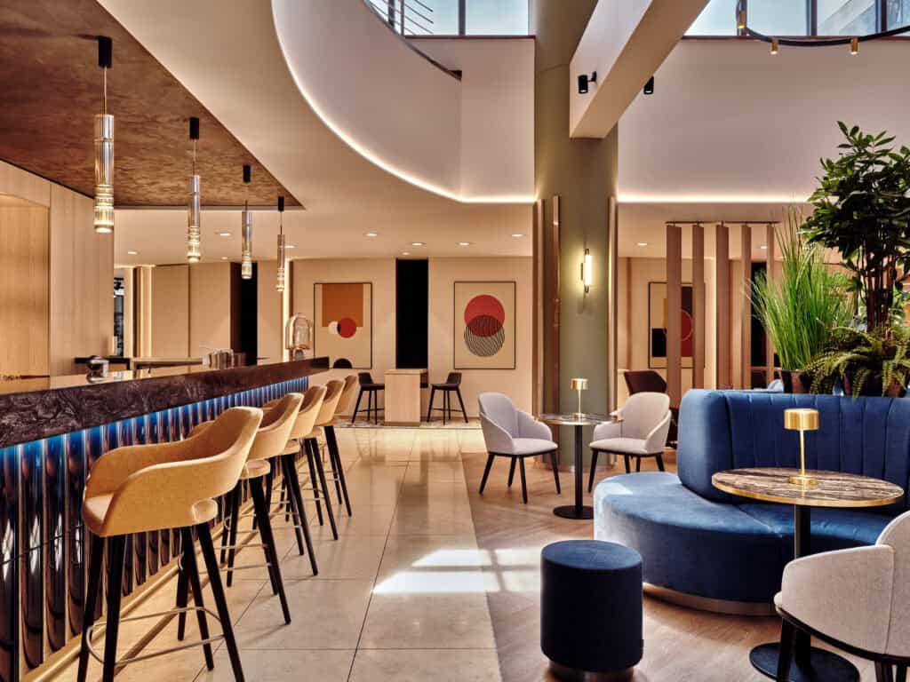 Crowne Plaza Bratislava image 9