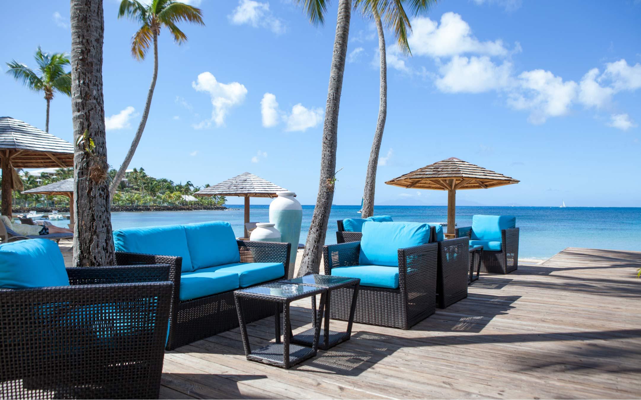 Curtain Bluff Resort