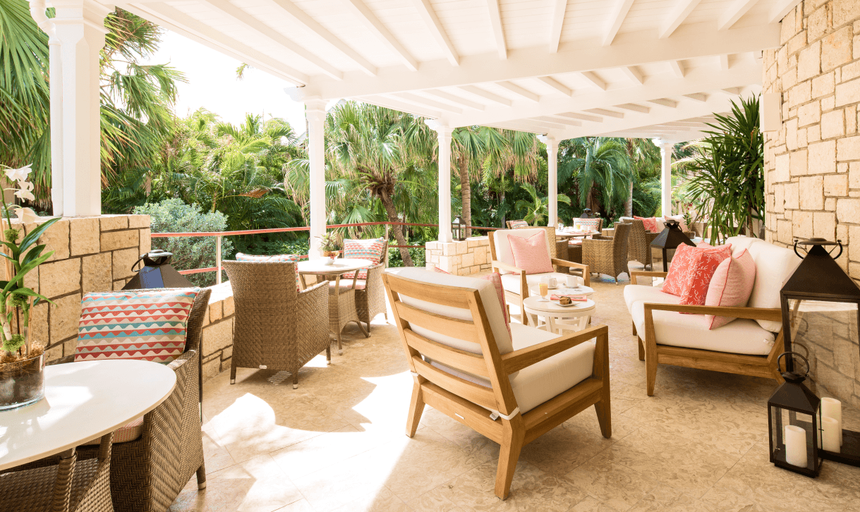 Curtain Bluff Resort image 9