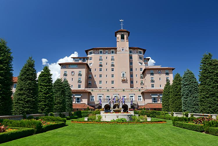 The Broadmoor