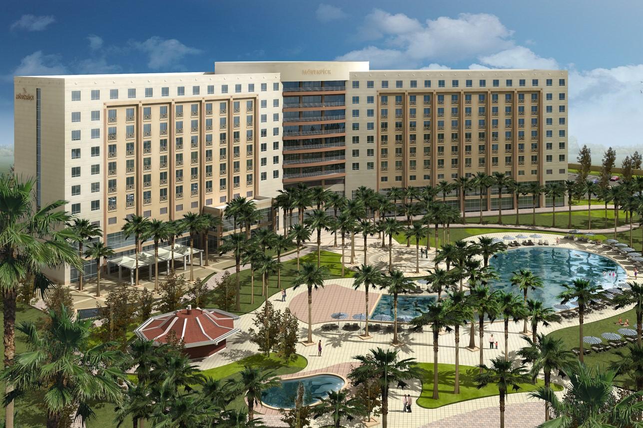 Mövenpick Ambassador Hotel Accra image 4