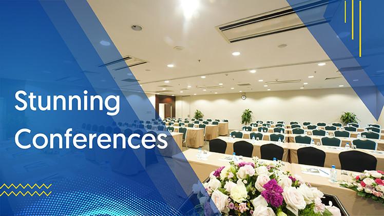 Explore SECC Conference Level