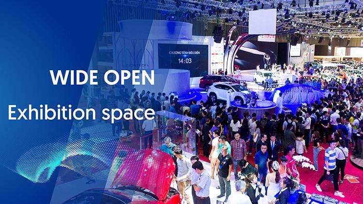 Explore SECC Exhibition Level
