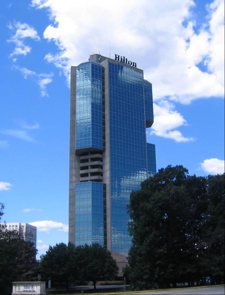 Hilton Alexandria Mark Center image 4
