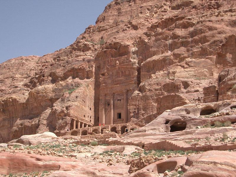 Petra Visitor Center / Petra Archaeological Park image 5