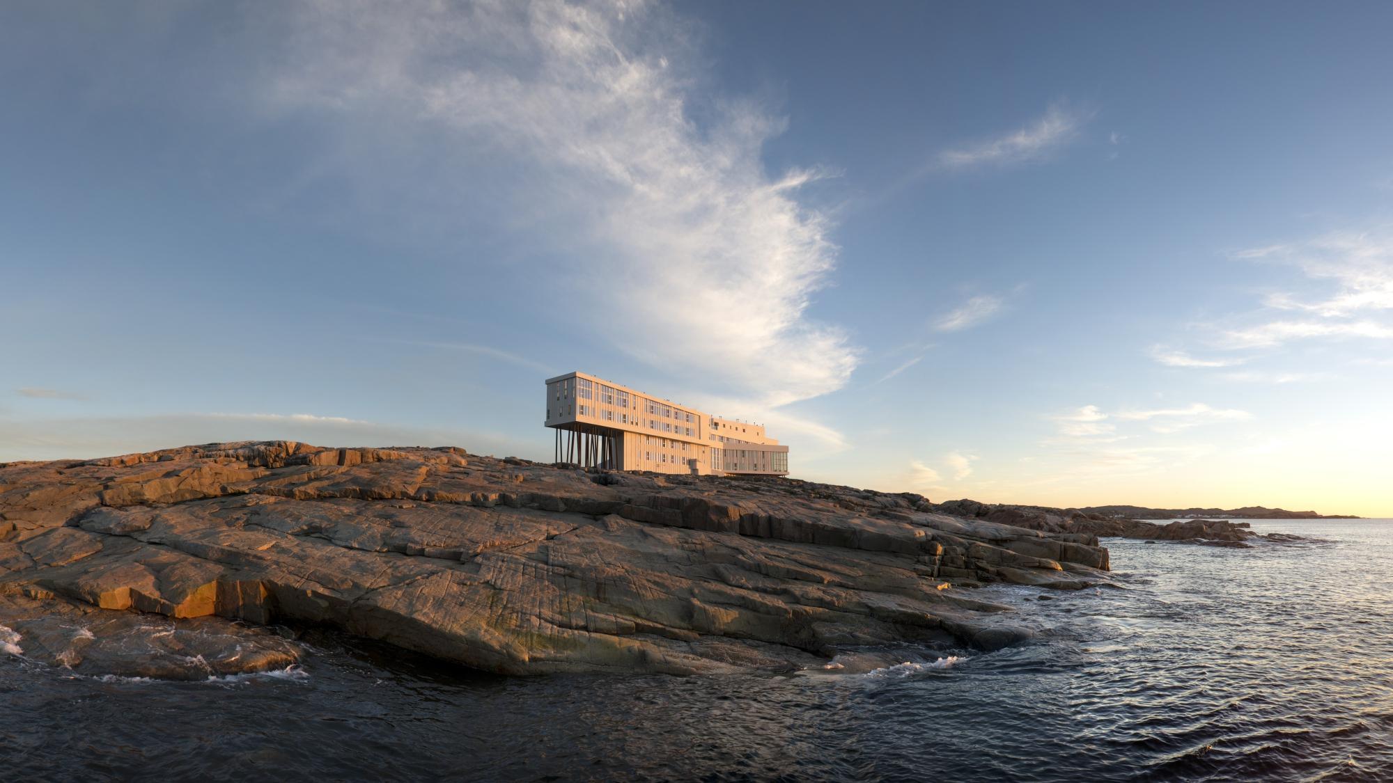 Fogo Island Inn image 1
