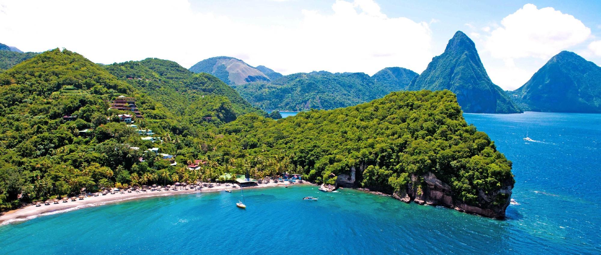 Anse Chastanet Resort image 3