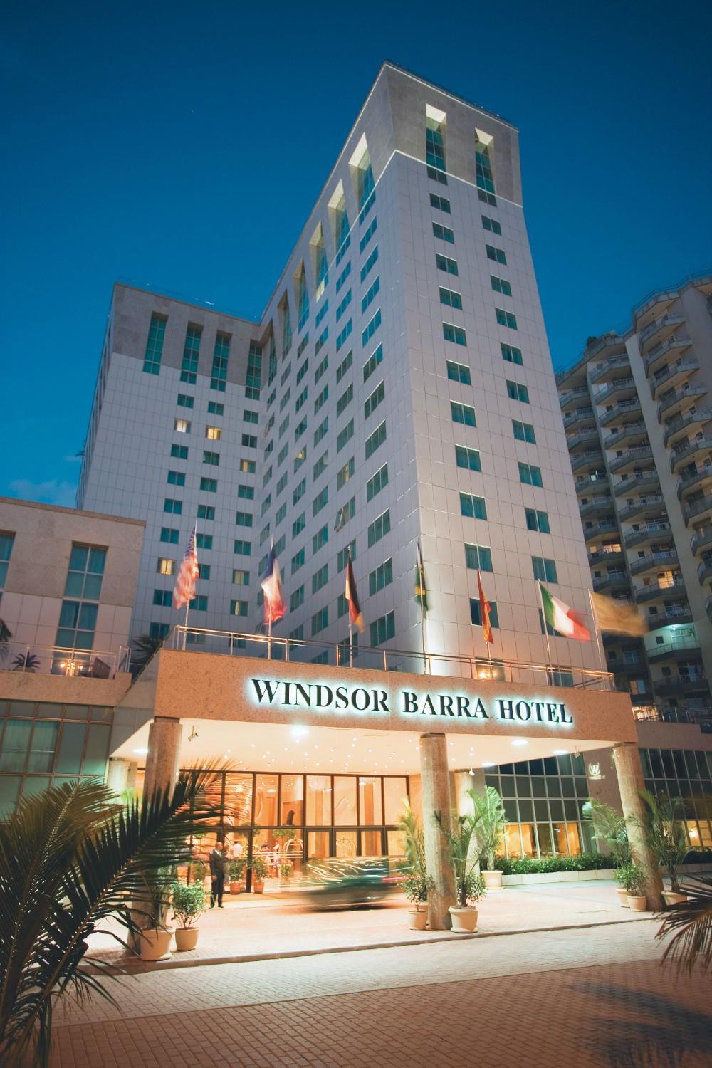 Windsor Barra Hotel image 3