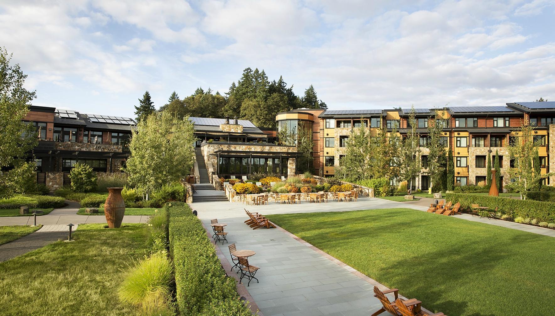 The Allison Inn & Spa