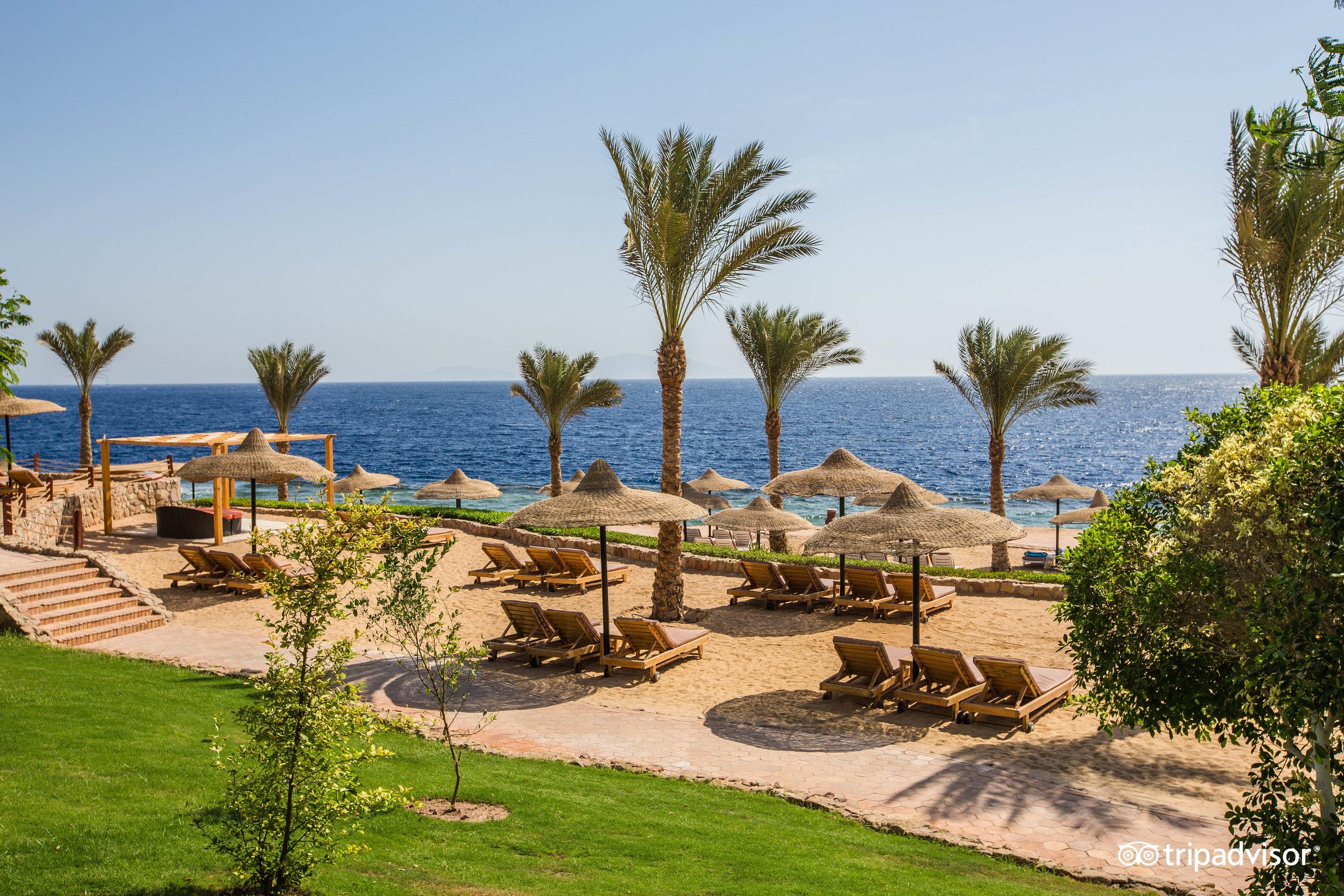 Renaissance Sharm El Sheikh Golden View Beach Resort