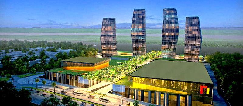 Centro de Eventos Puerta de Oro Barranquilla