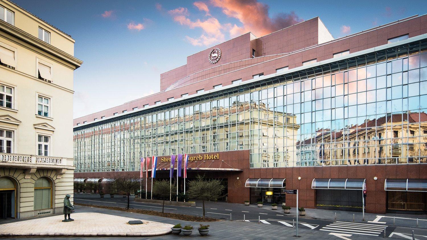 Sheraton Zagreb Hotel image 1