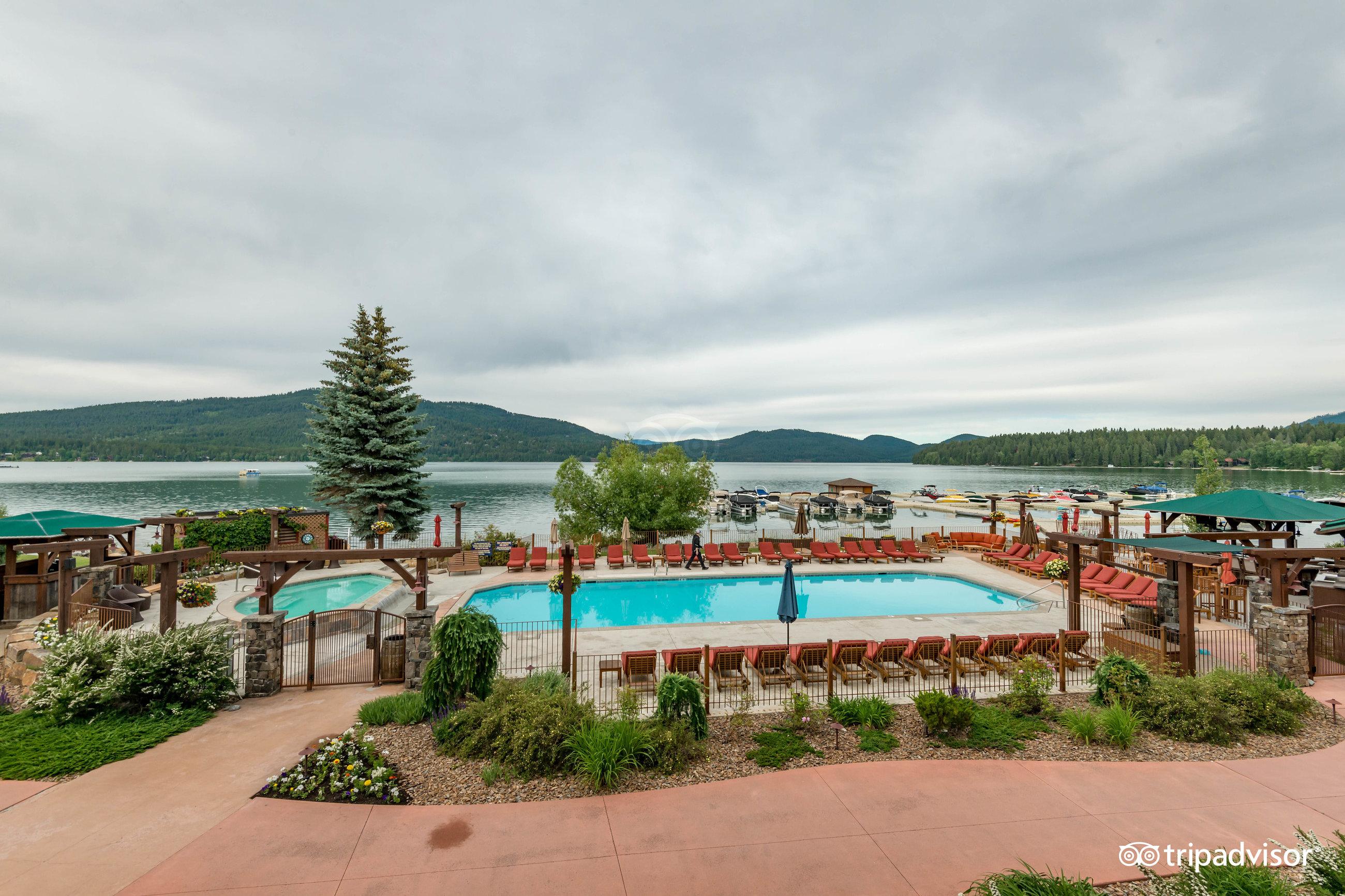 The Lodge at Whitefish Lake image 2
