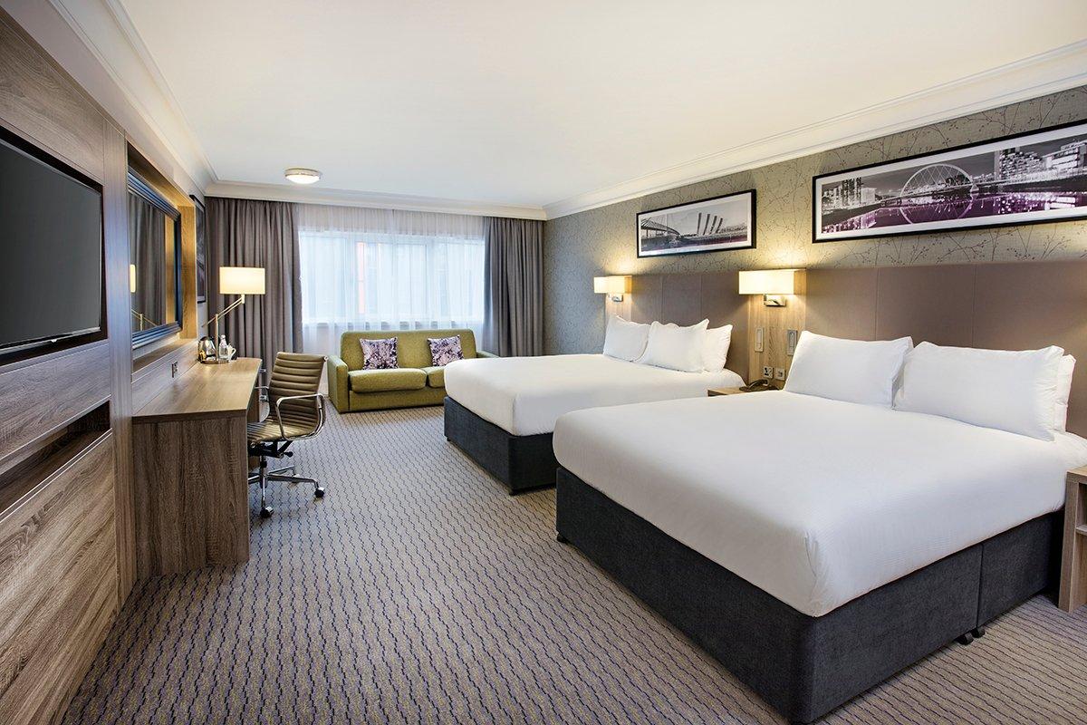 DoubleTree by Hilton Glasgow Central image 4
