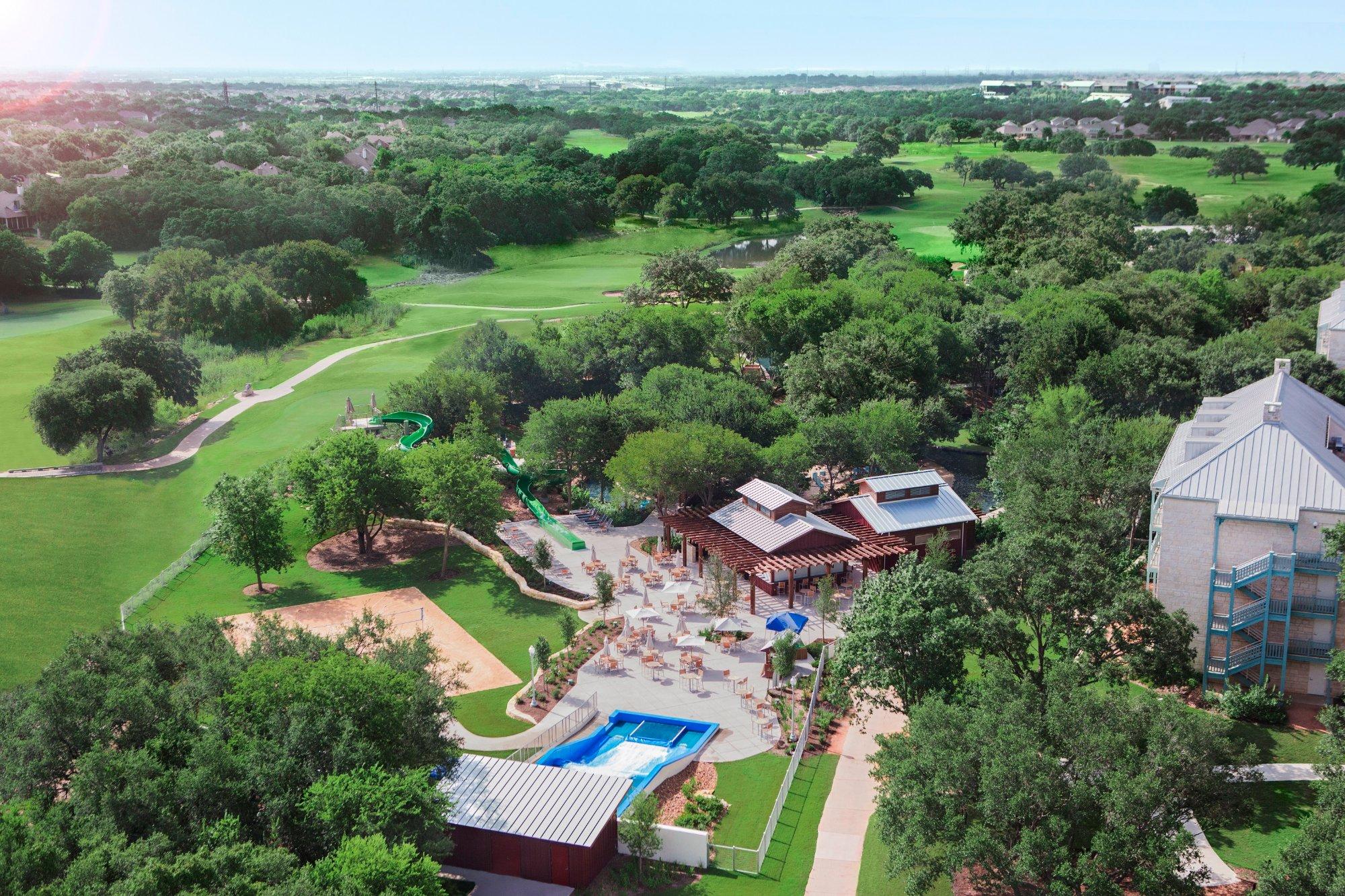 Hyatt Regency Hill Country Resort and Spa image 3