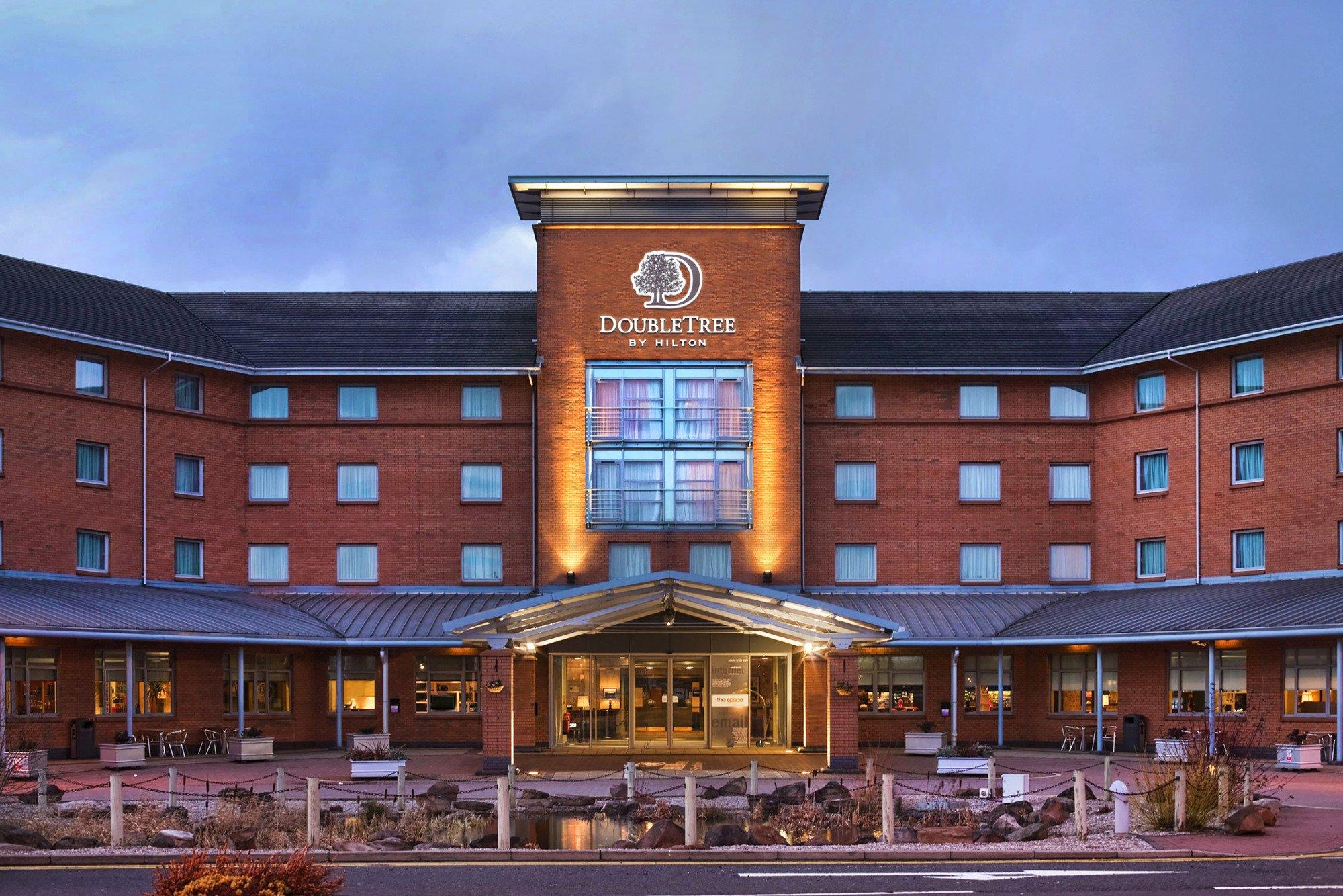 Hilton Glasgow image 4