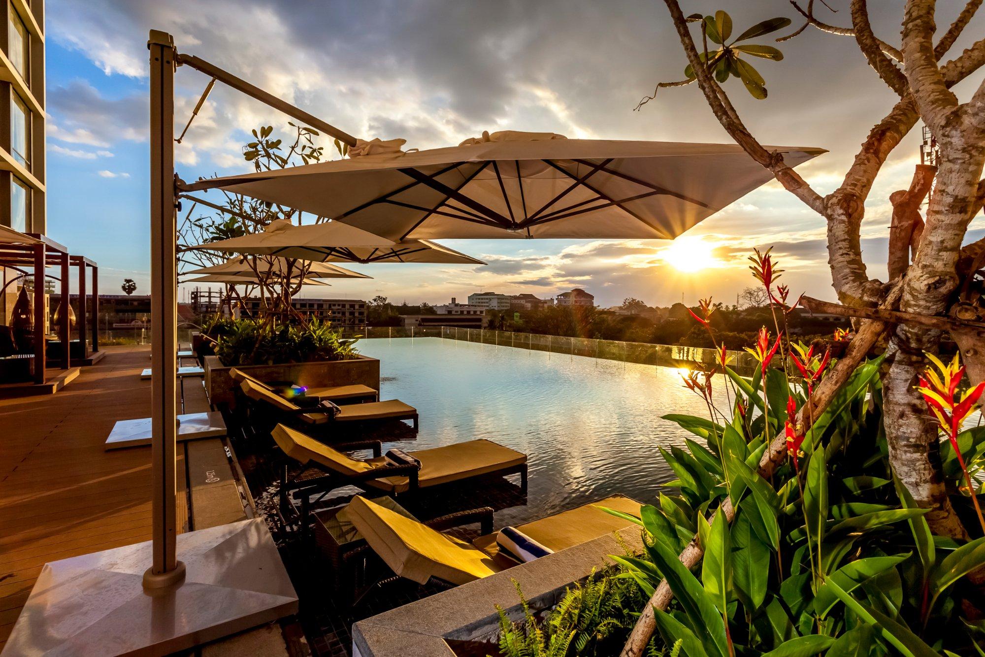 Crowne Plaza Vientiane image 3