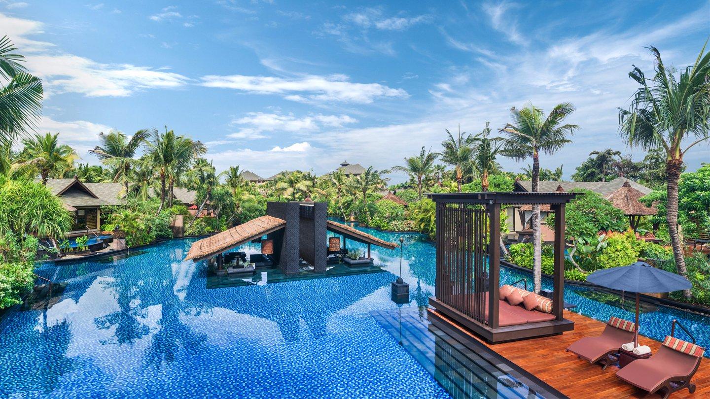 The St. Regis Bali Resort image 2