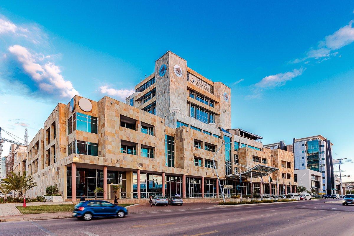 Protea Hotel Gaborone Masa Square image 3