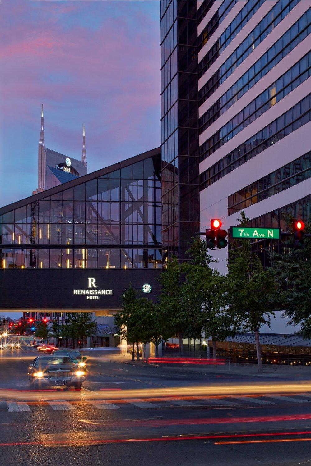 Renaissance Nashville Hotel image 2