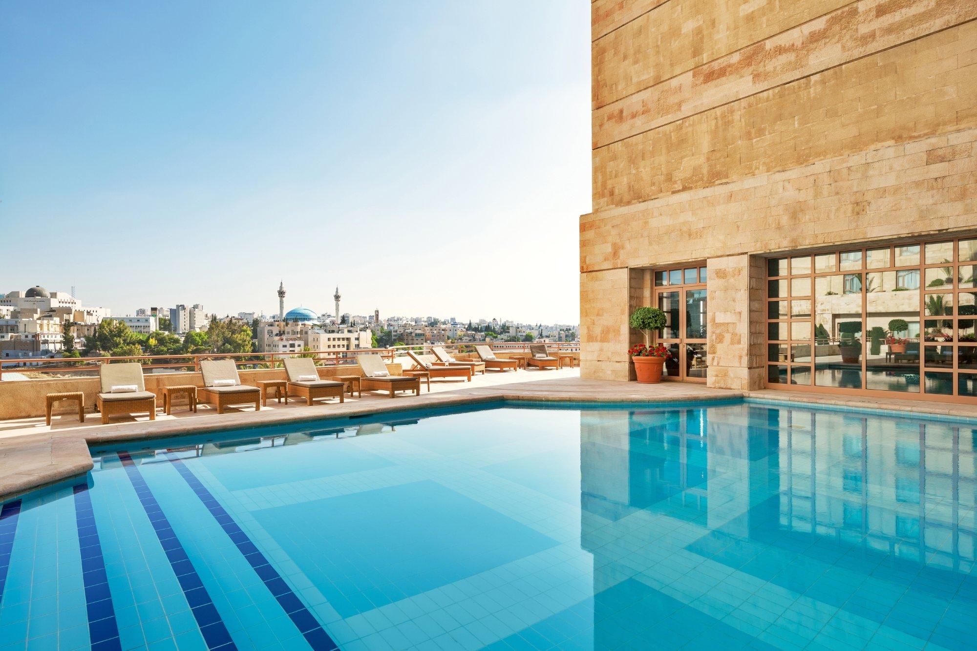 Grand Hyatt Amman image 4