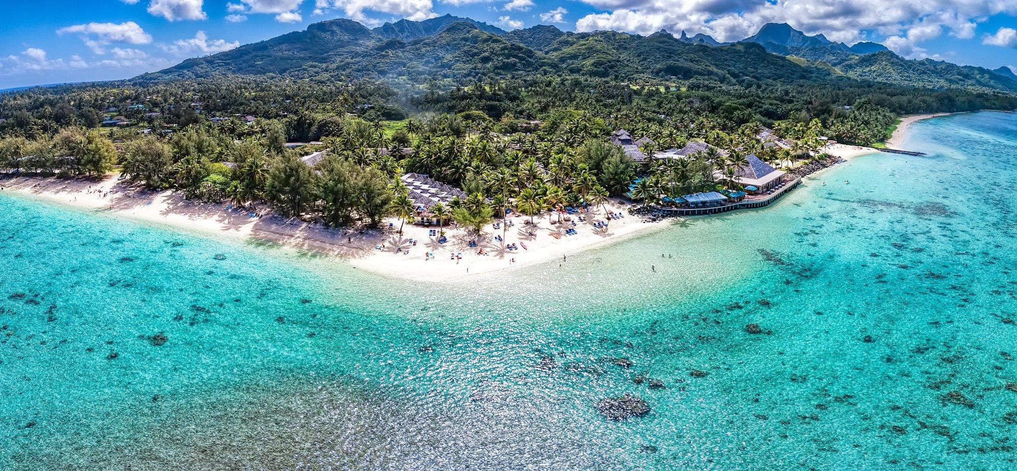 The Rarotongan Beach Resort & Lagoonarium image 2