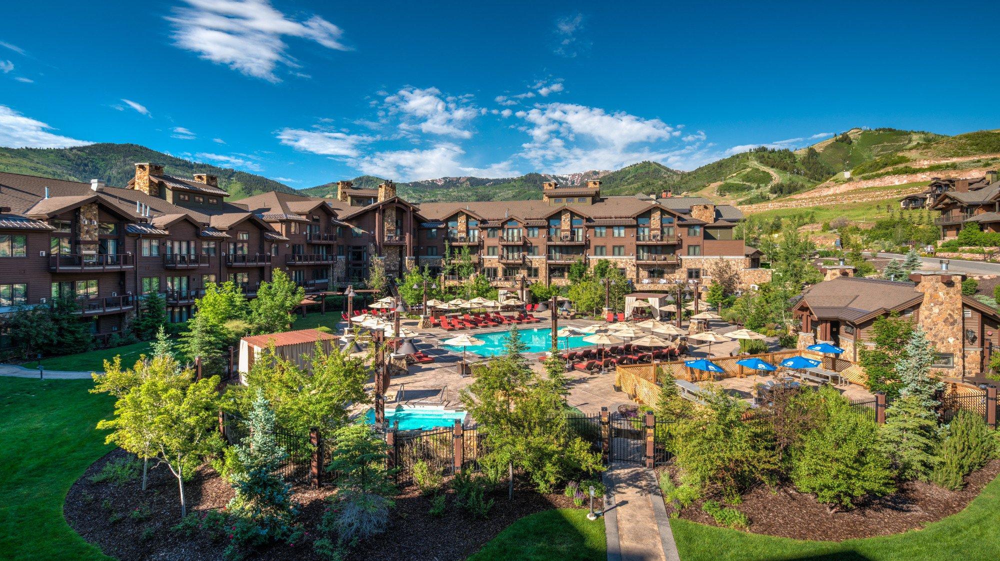 Waldorf Astoria Park City image 2