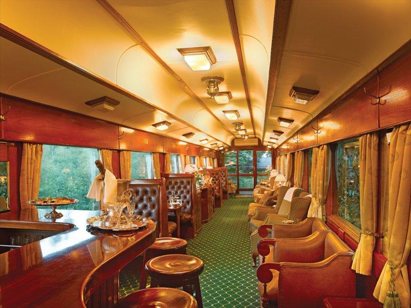 Rovos Rail Events Train image 3