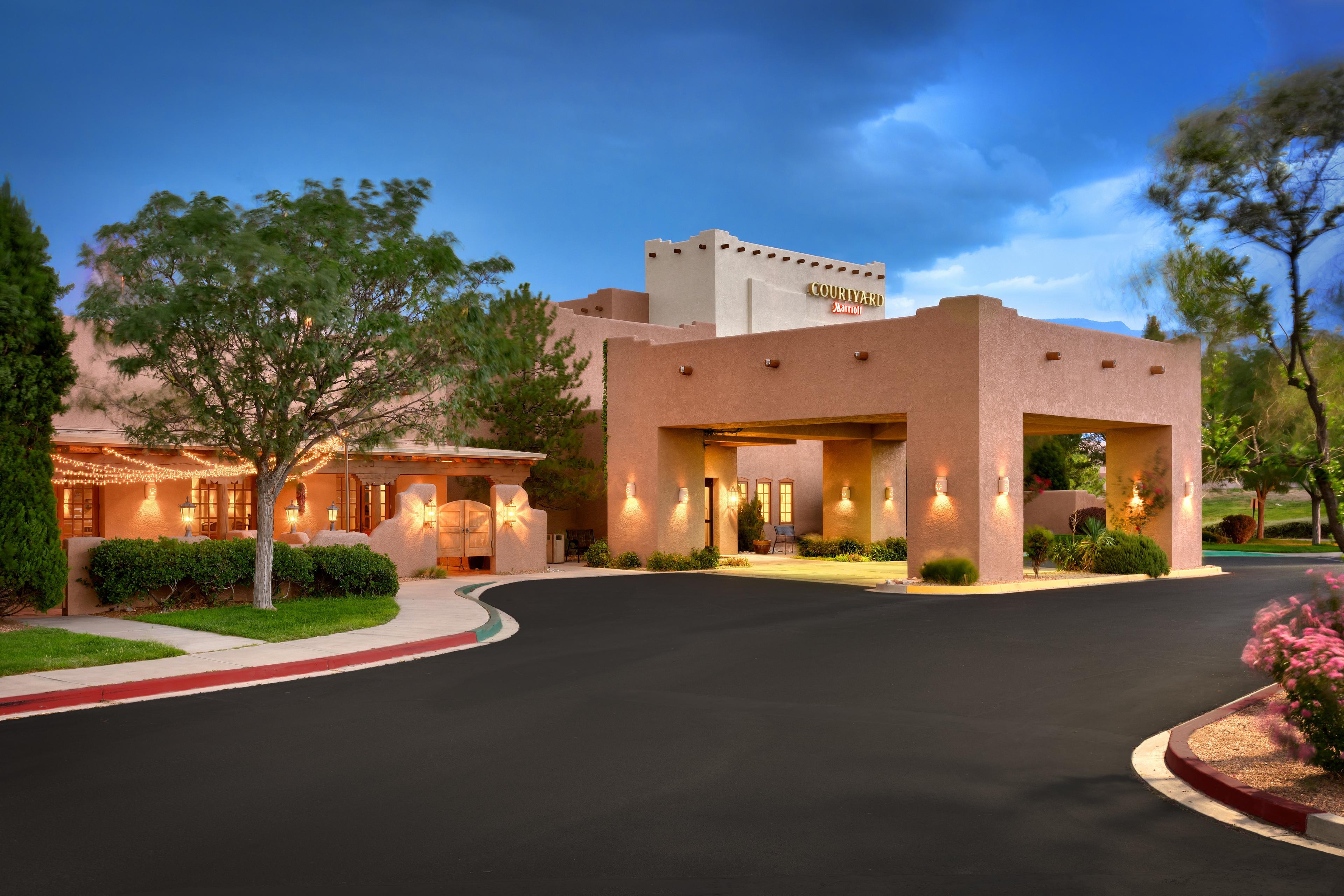 Marriott Albuquerque image 6