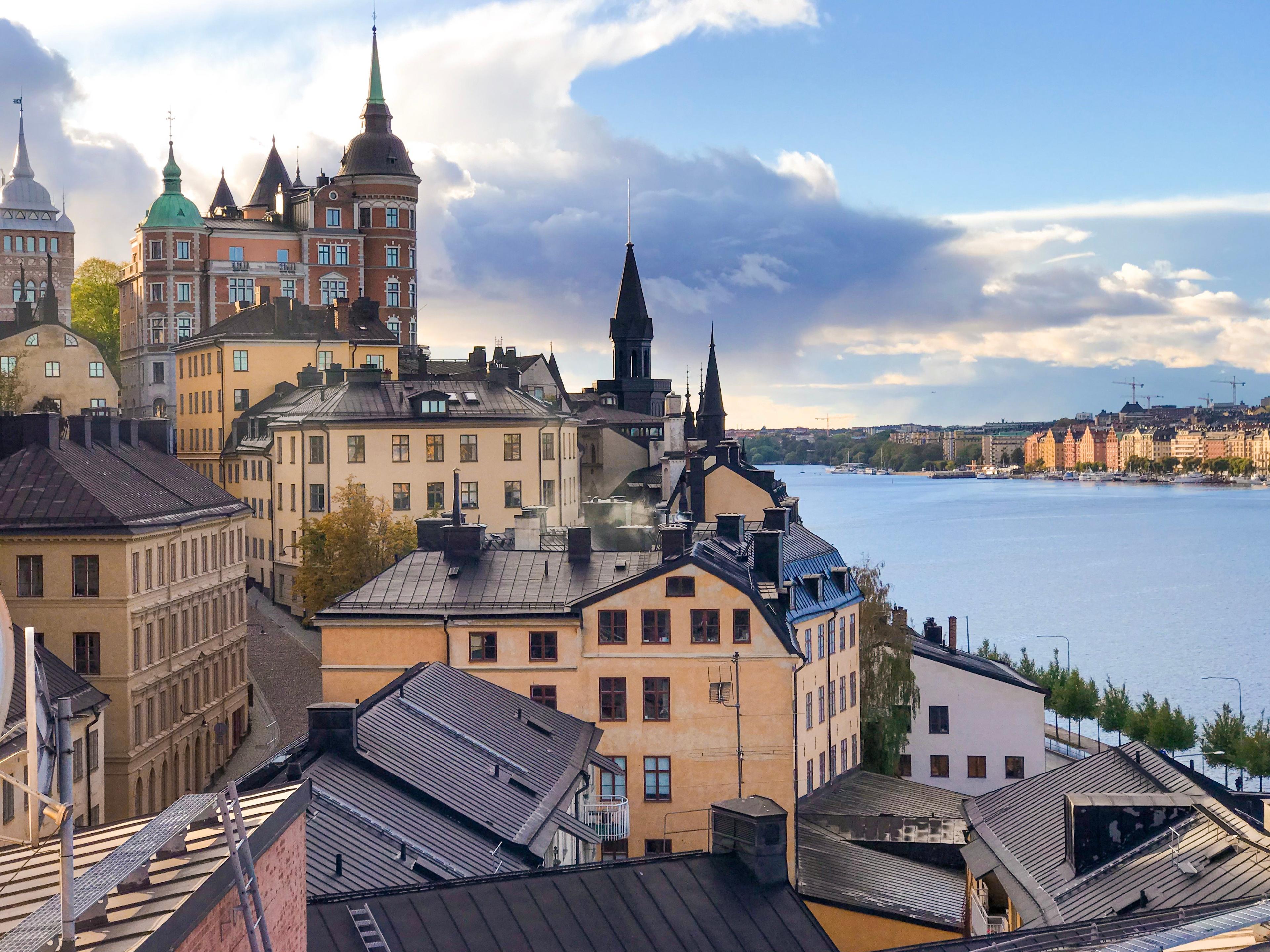 Hilton Stockholm Slussen image 1