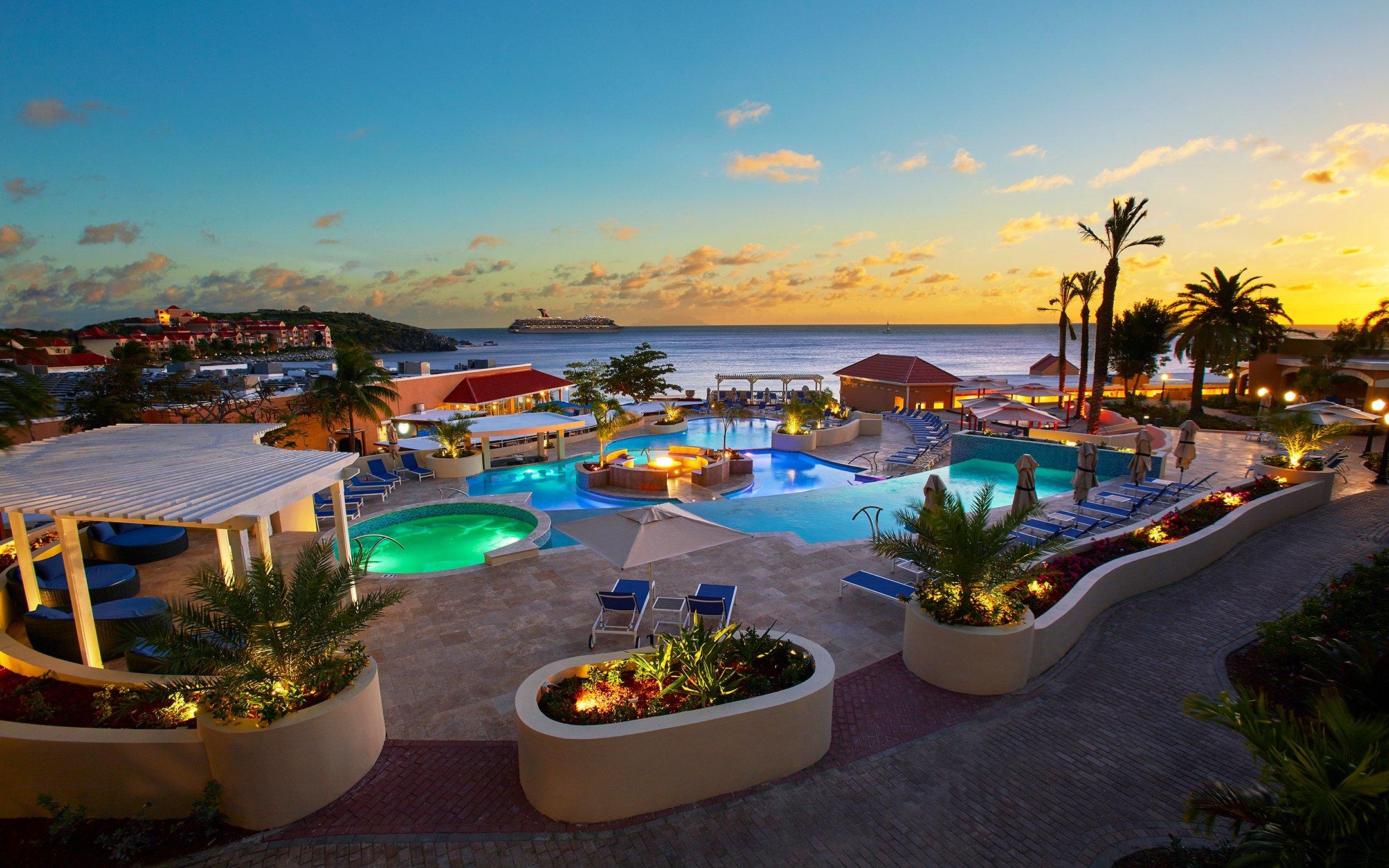 Divi Little Bay Beach Resort image 4