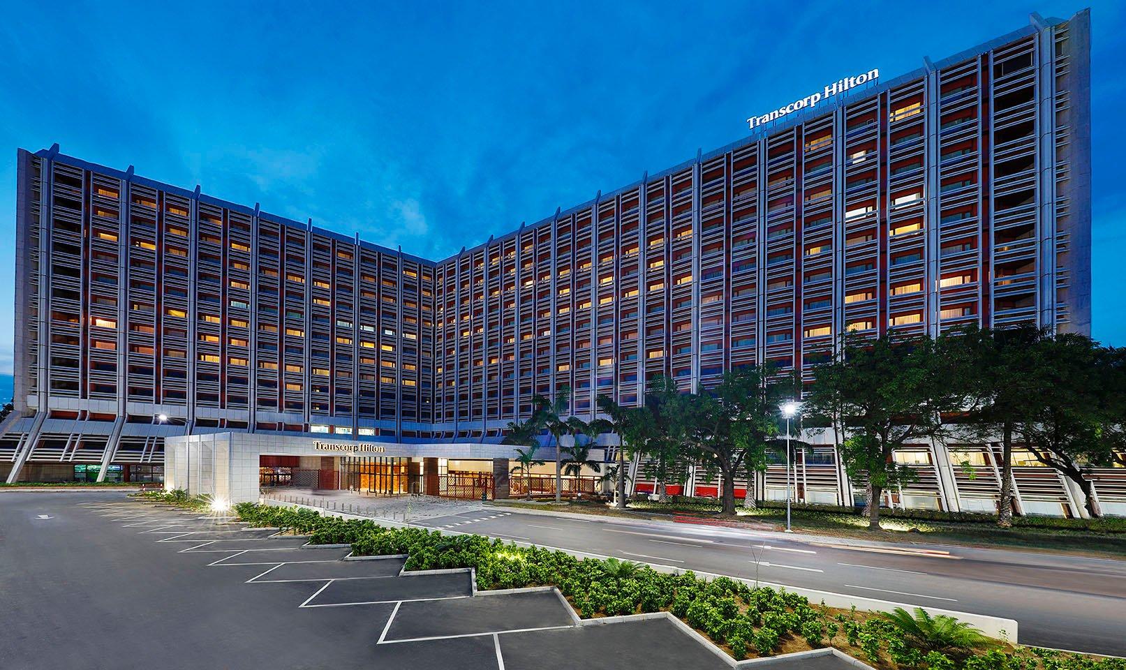 Transcorp Hilton Abuja image 1