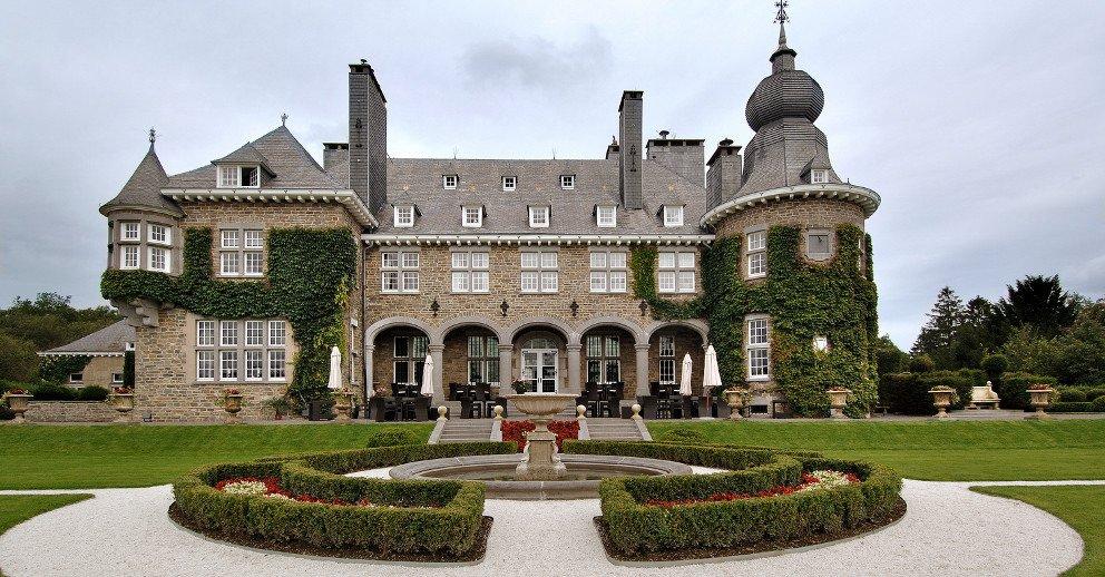 Manoir de Lébioles image 2