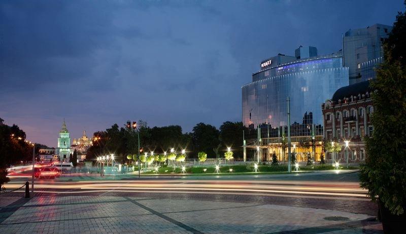 Hyatt Regency Kyiv image 4