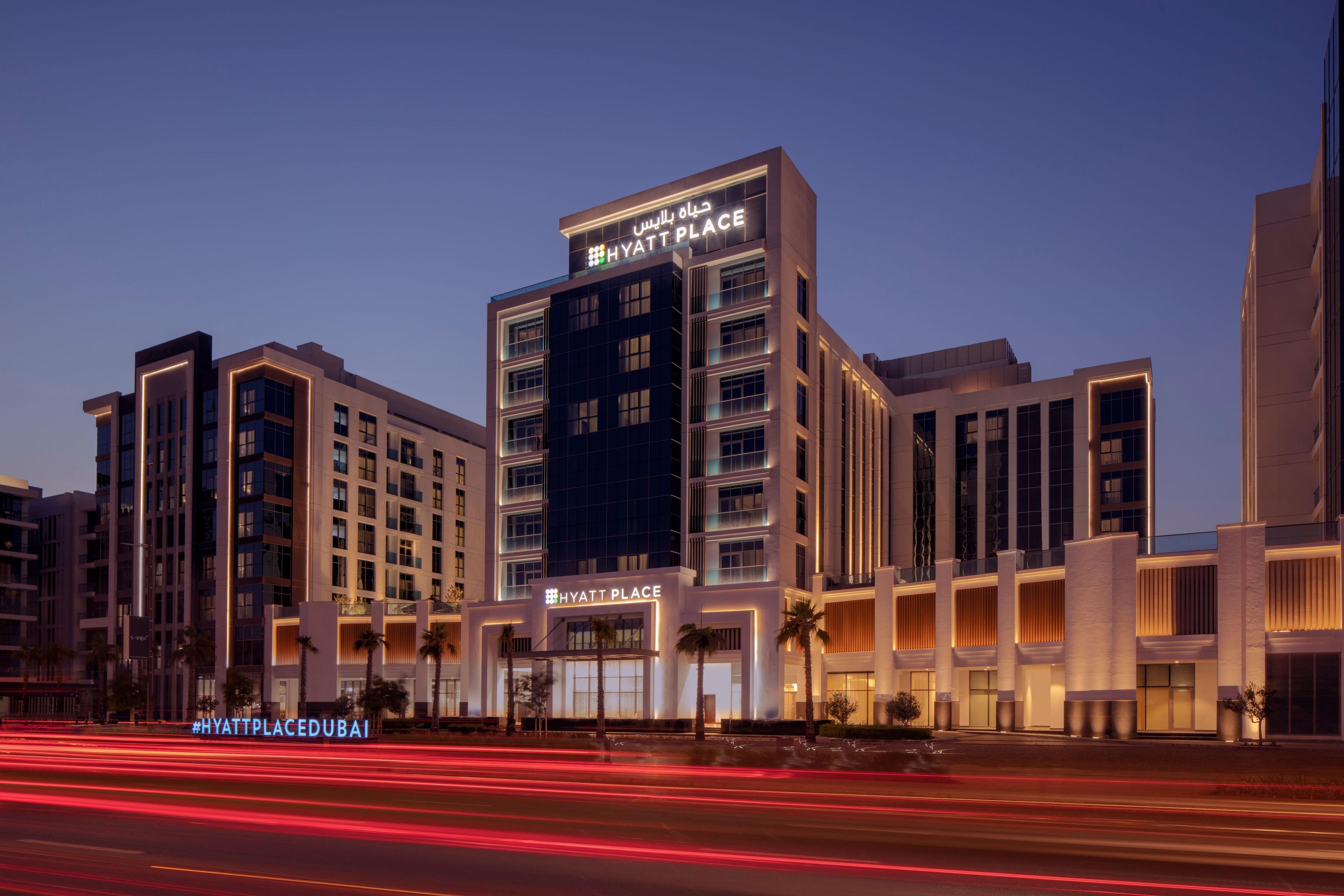 Hyatt Place Dubai Jumeirah image 2