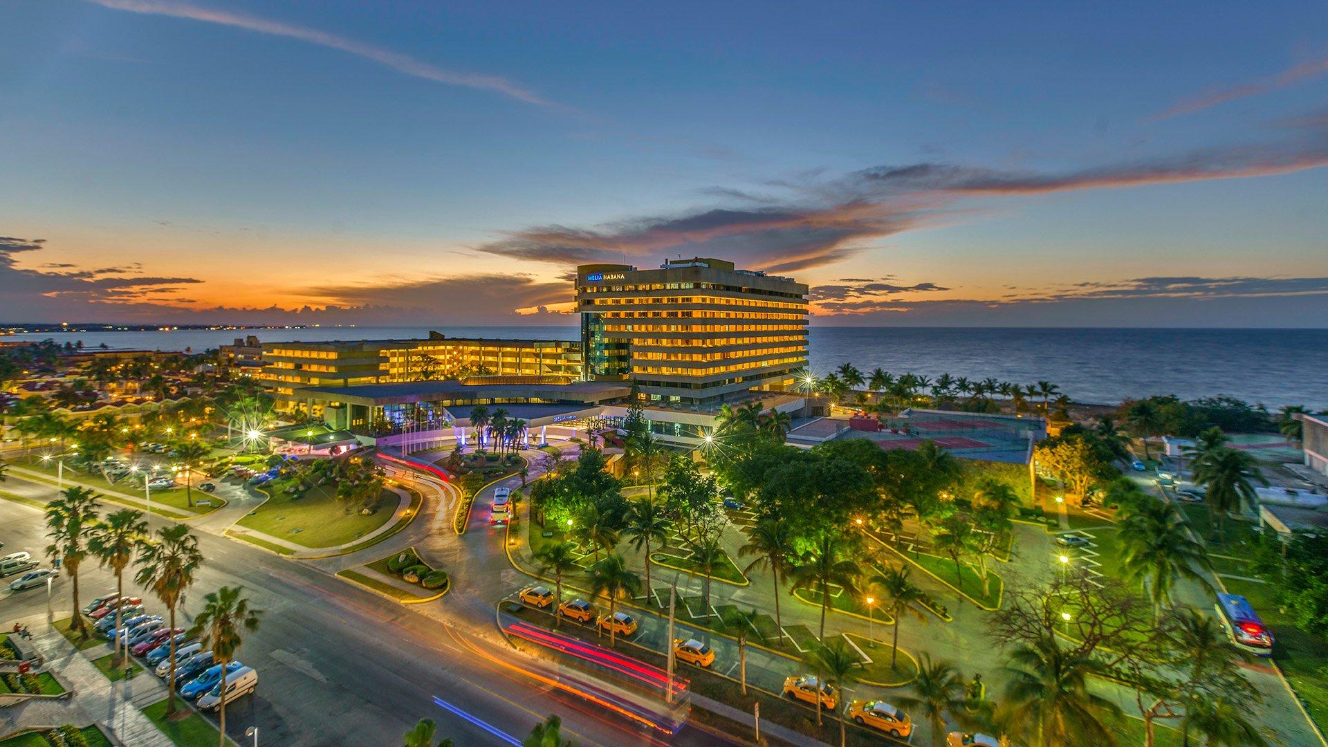 Meliá Habana Convention Centre