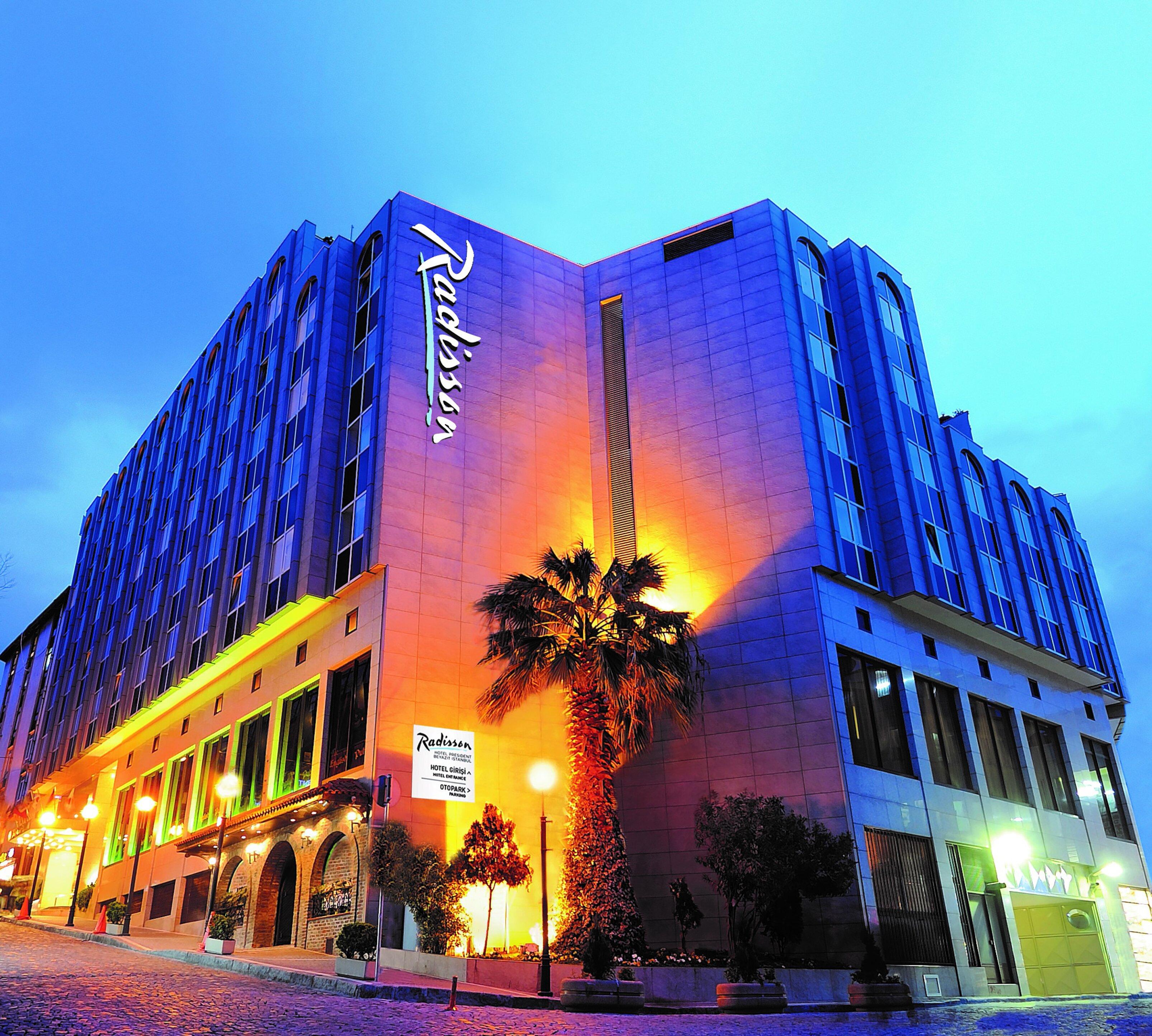 Radisson Hotel President Old Town Istanbul image 2