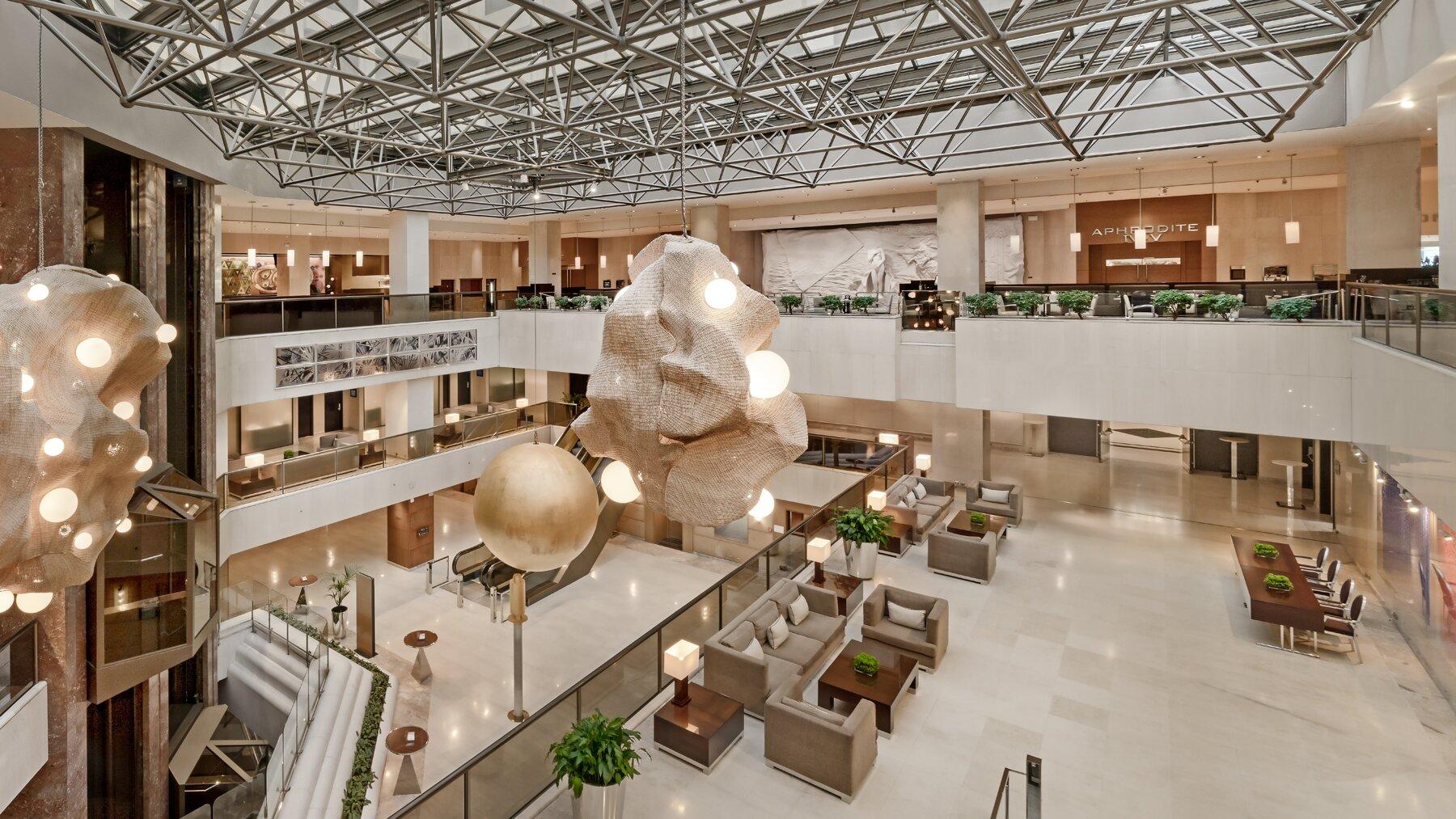 InterContinental Athenaeum Athens image 2