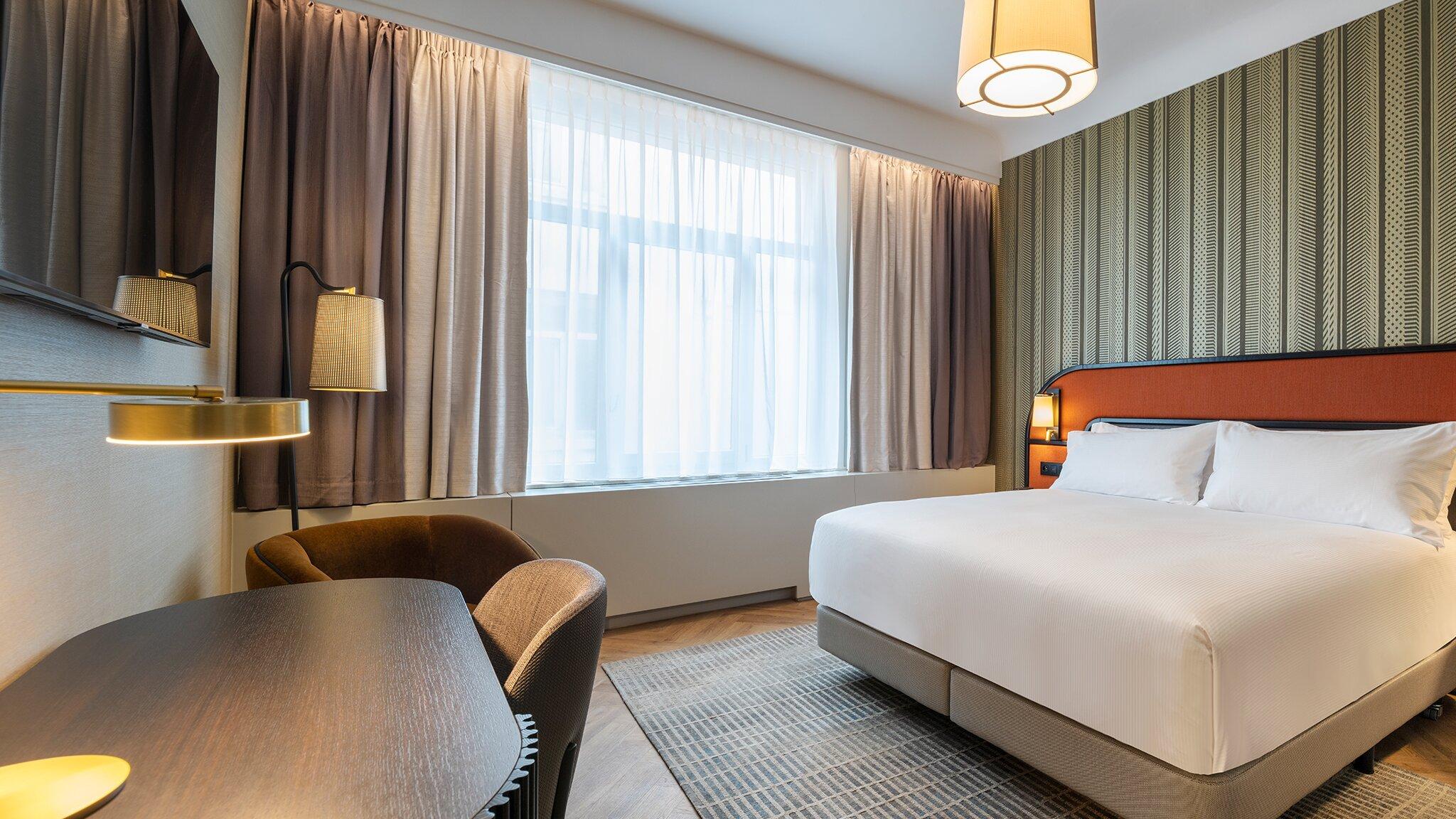 DoubleTree by Hilton Brussels City image 5