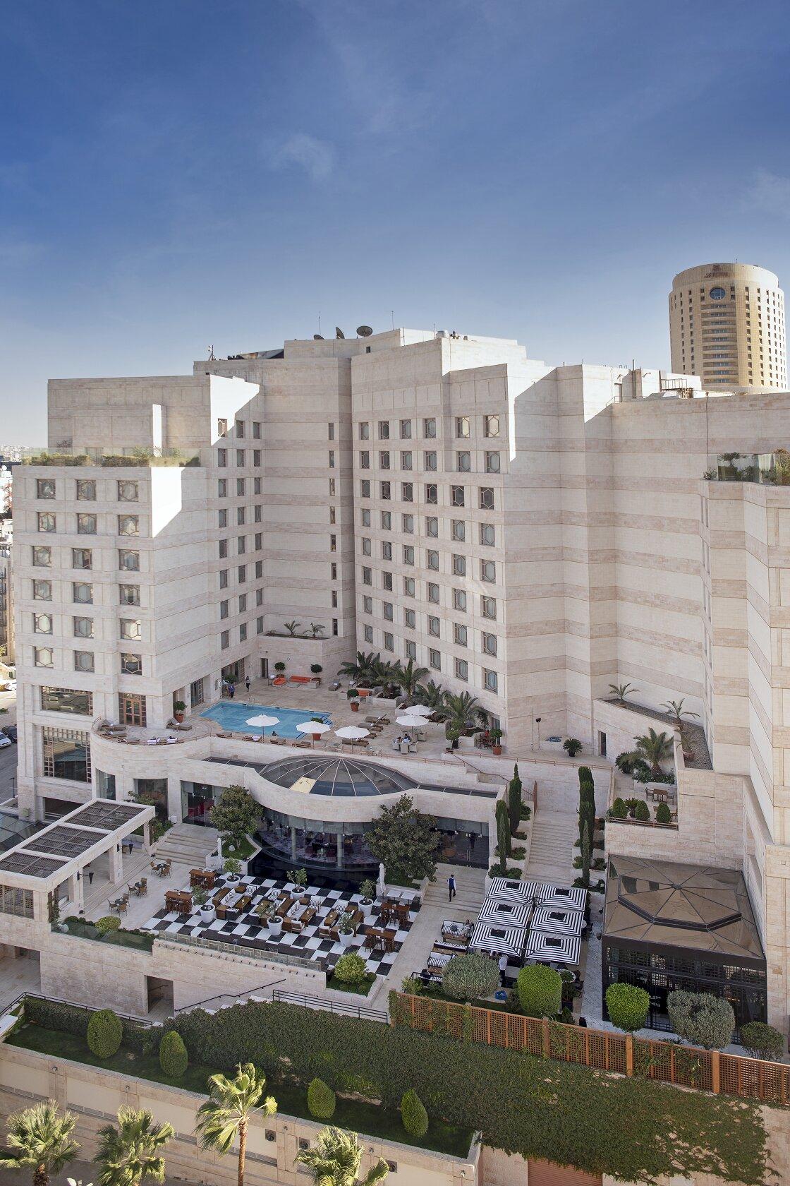 Grand Hyatt Amman image 2