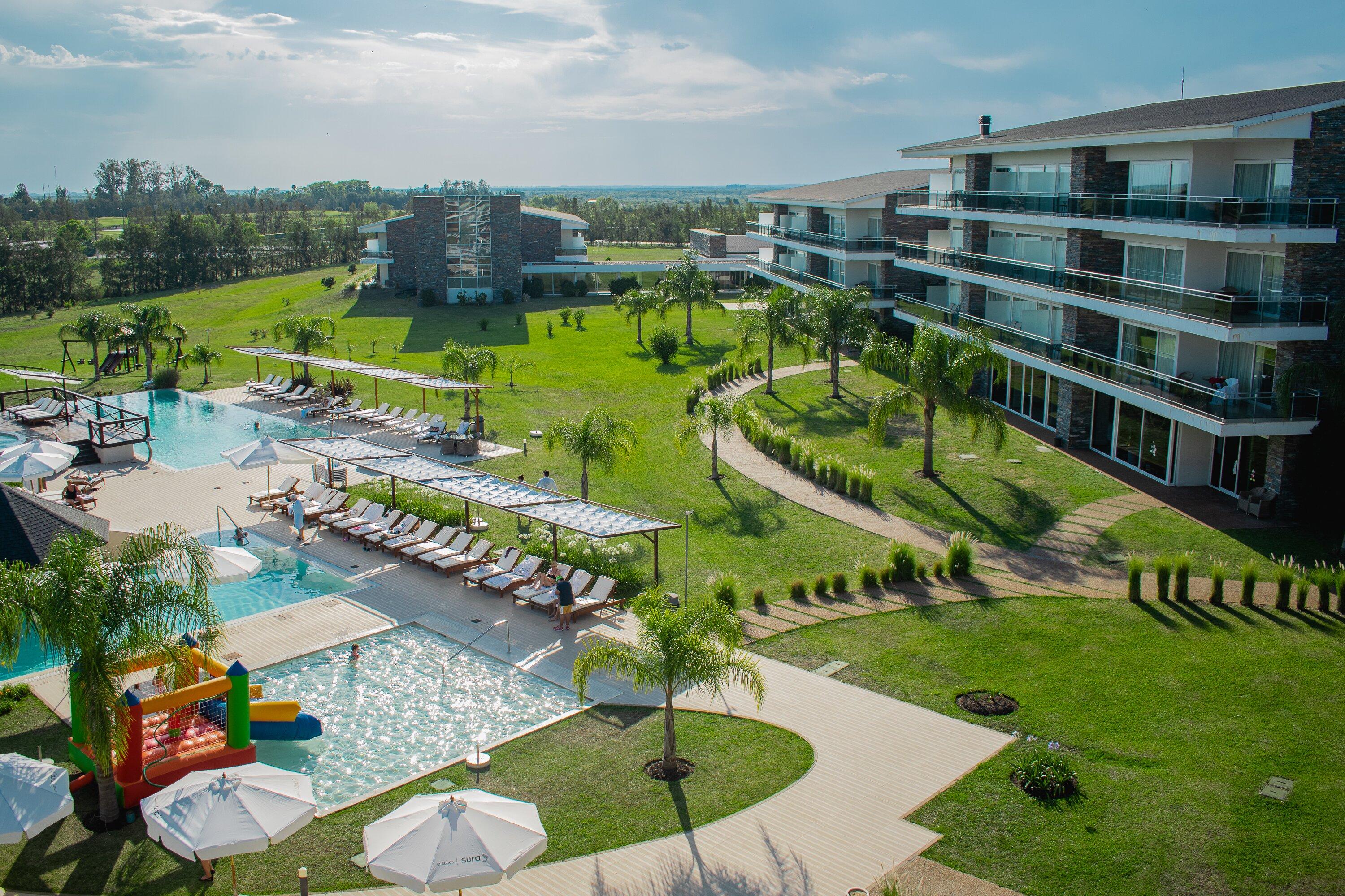 Altos del Arapey Club de Golf & Hotel Termal