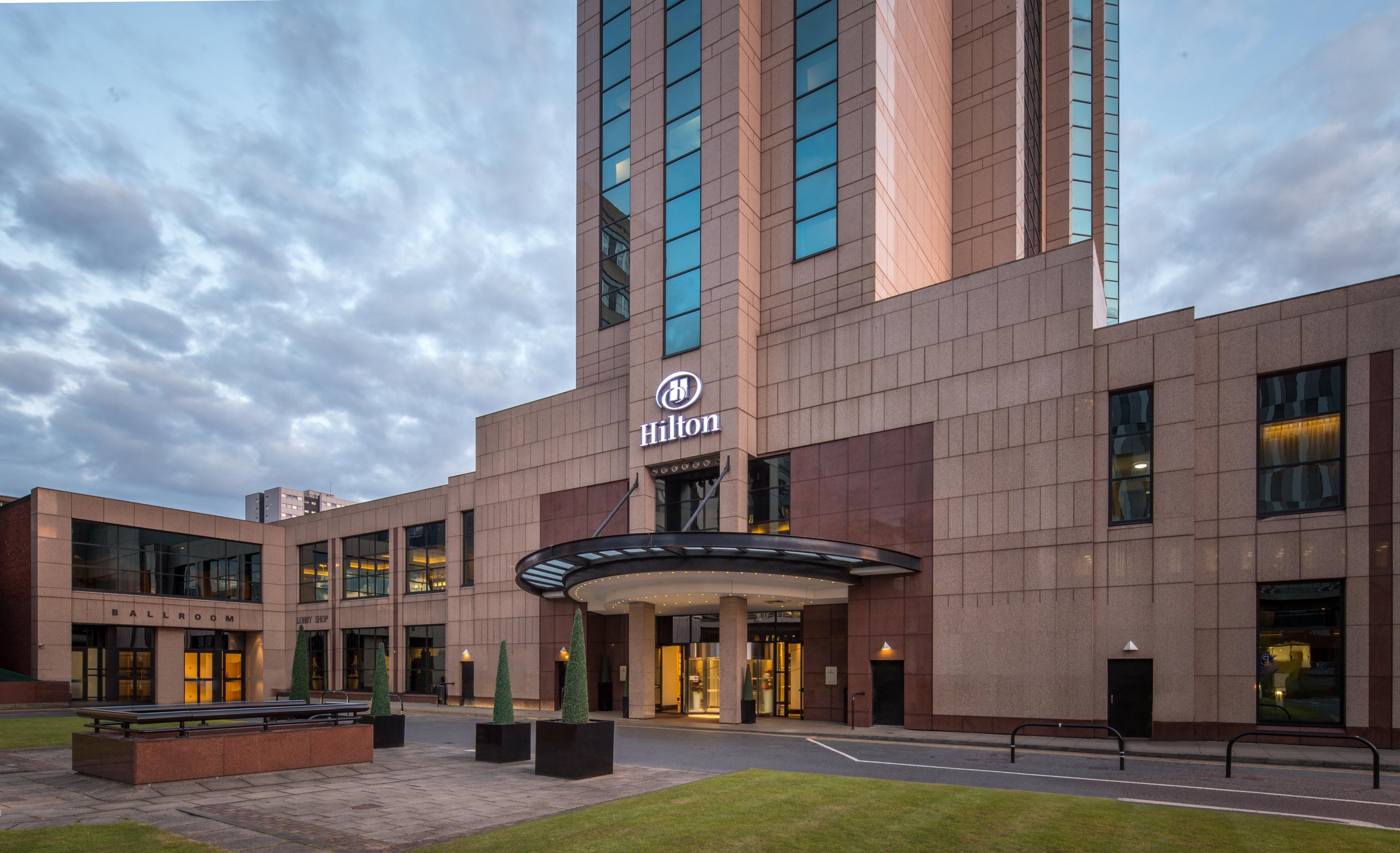 Hilton Glasgow image 1