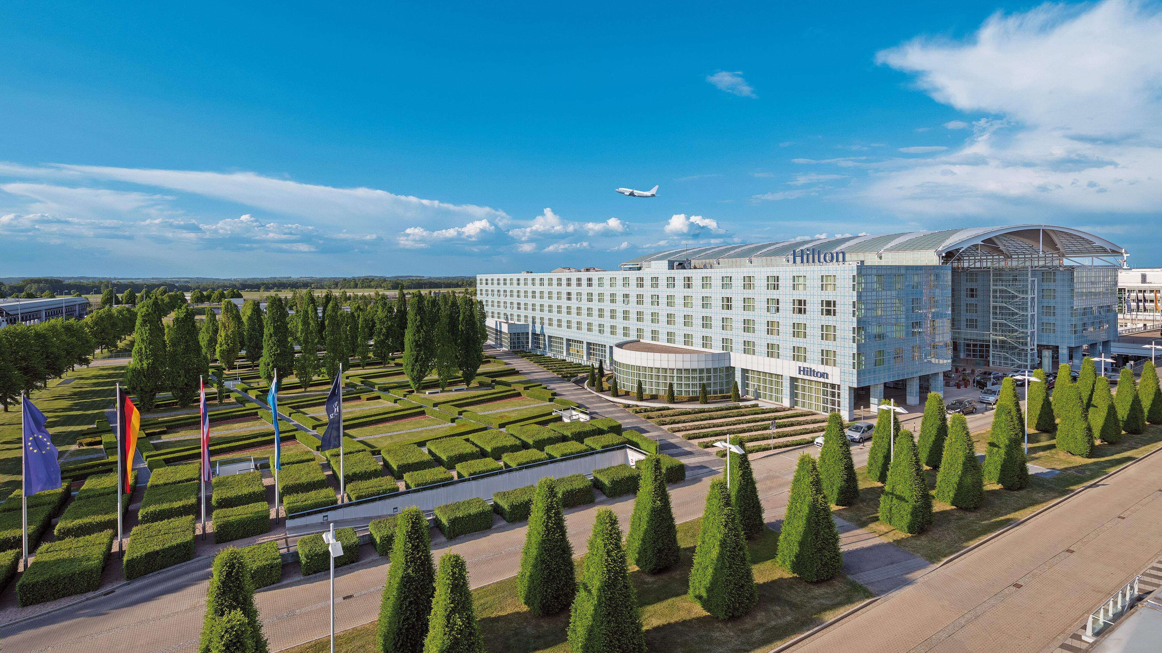 Hilton Munich Airport image 2