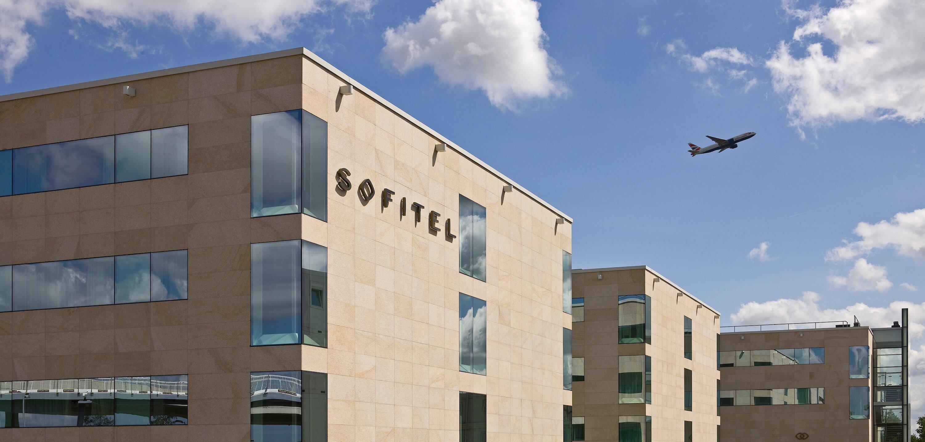 Sofitel London Heathrow image 2