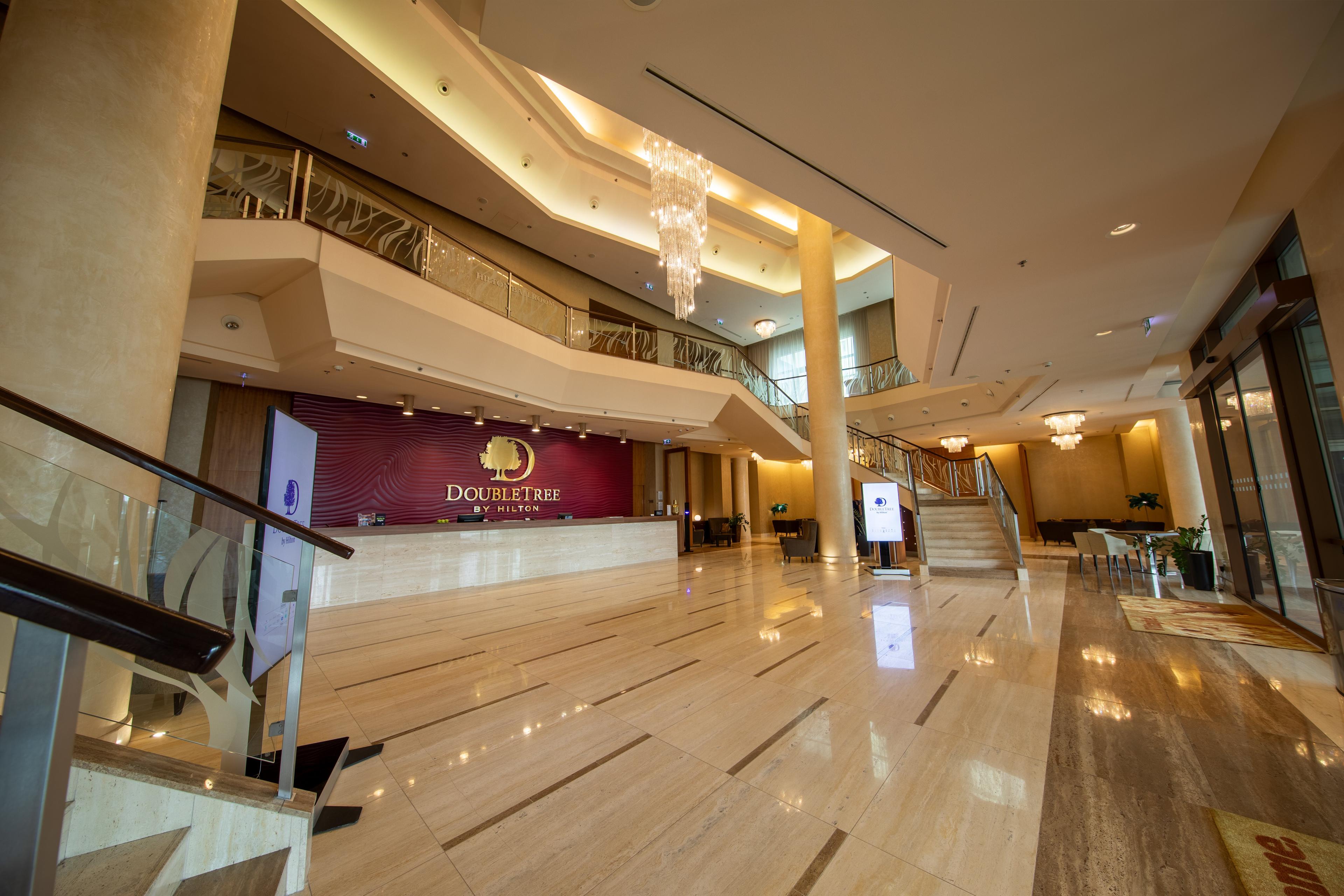 DoubleTree by Hilton Bratislava image 6