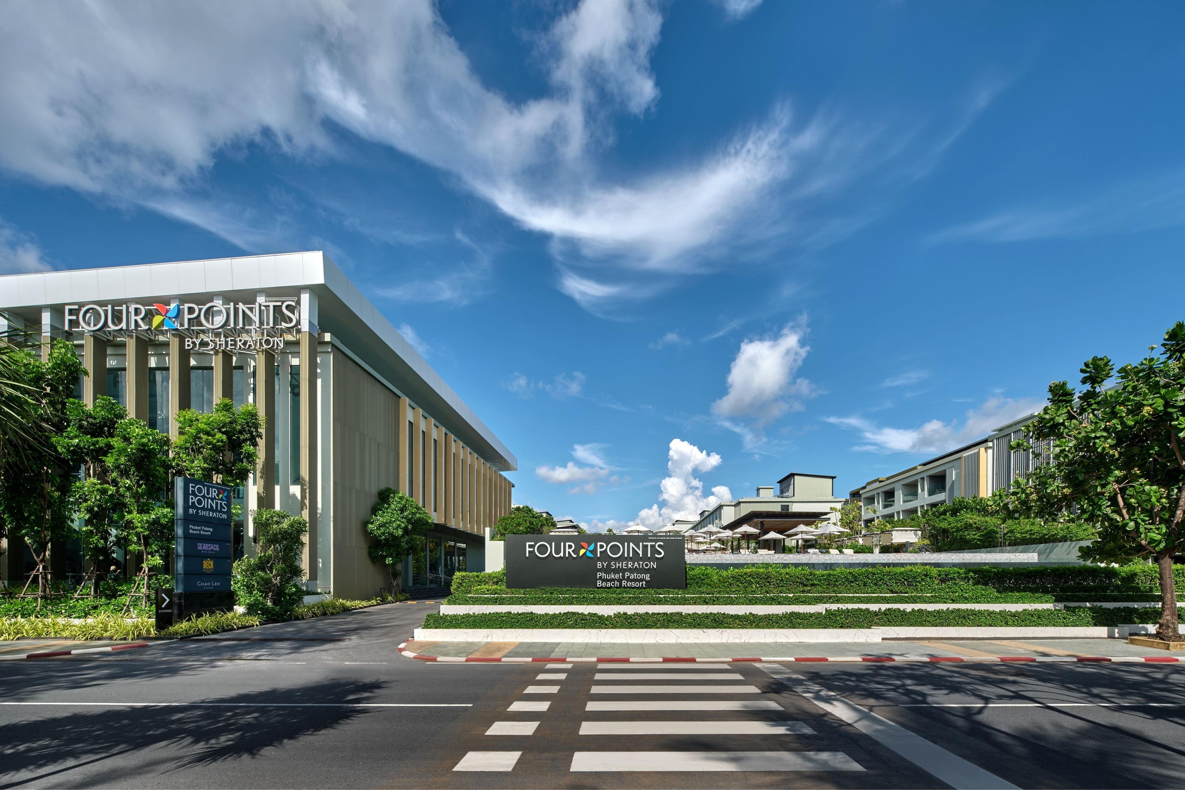 Four Points by Sheraton Phuket Patong Beach Resort image 3
