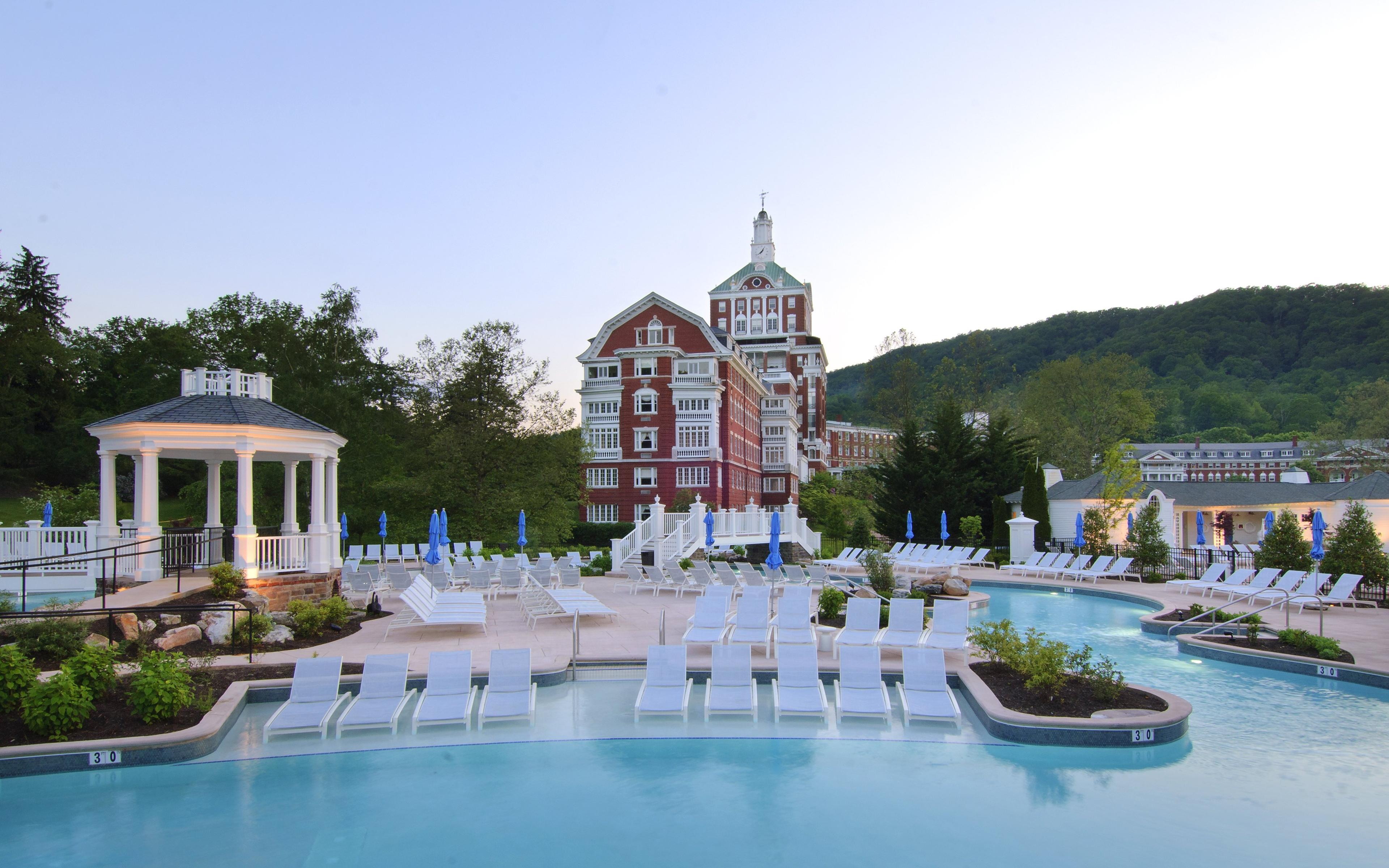 The Omni Homestead Resort image 6