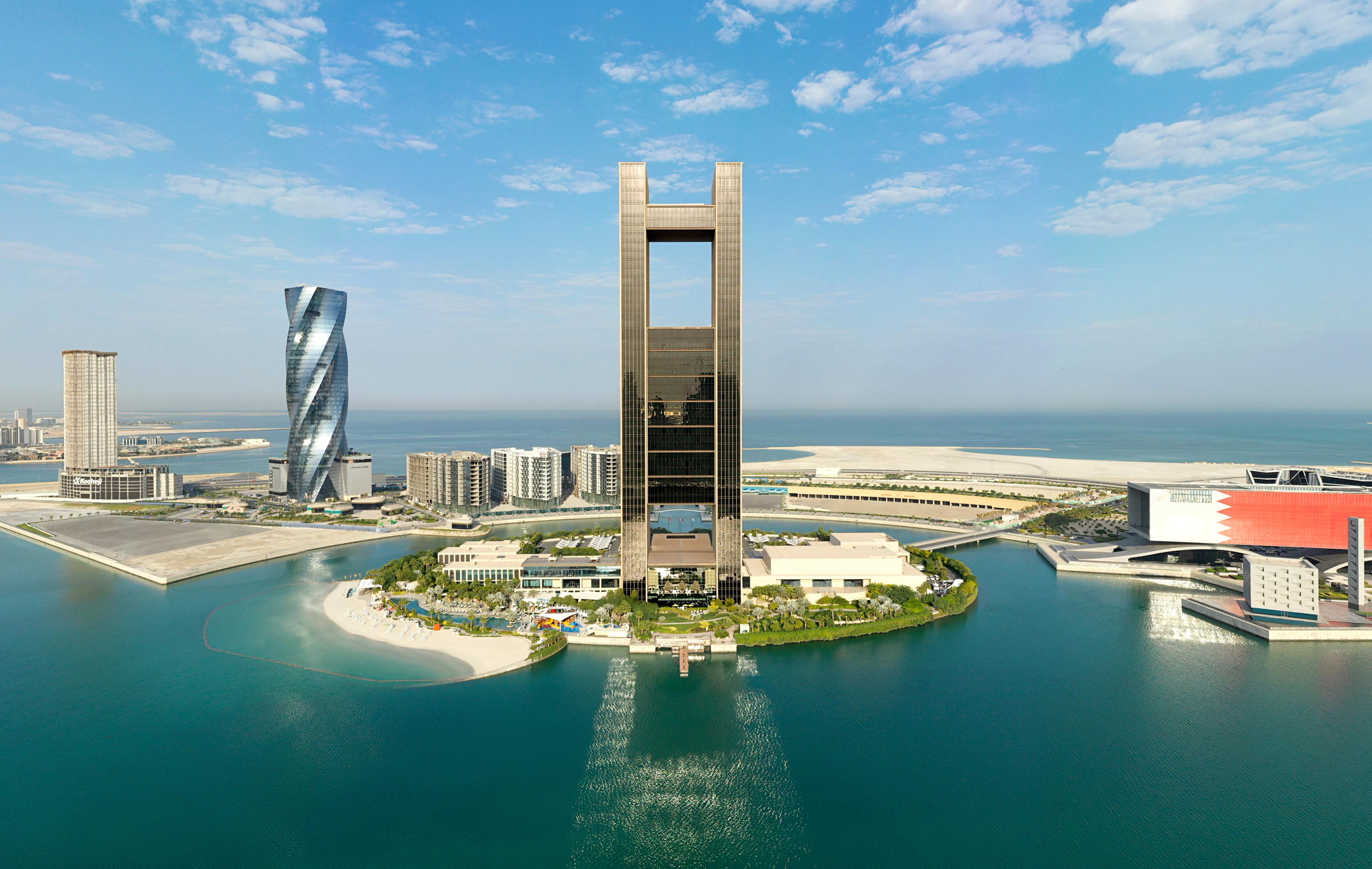 Four Seasons Hotel Bahrain Bay image 1