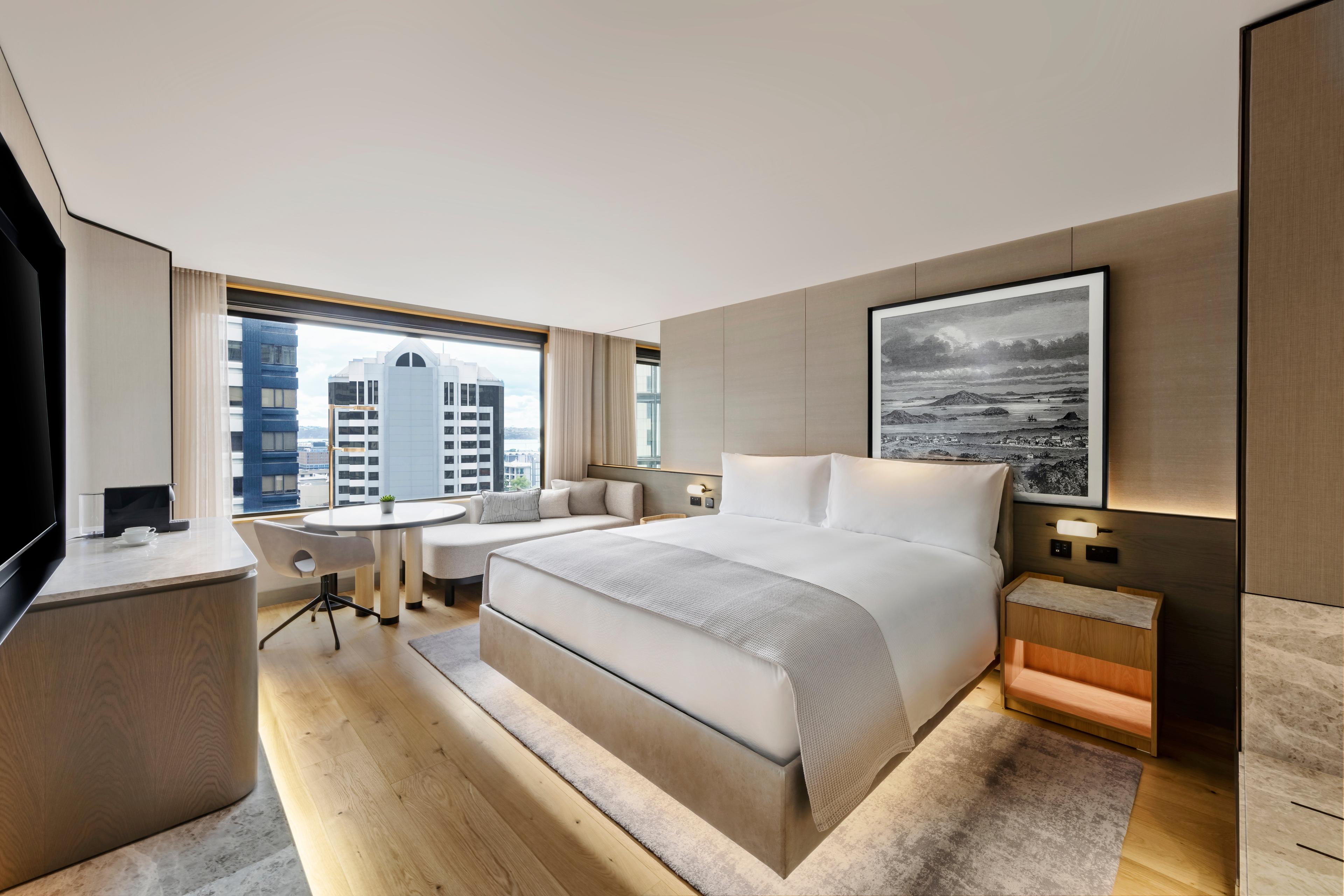 JW Marriott Auckland