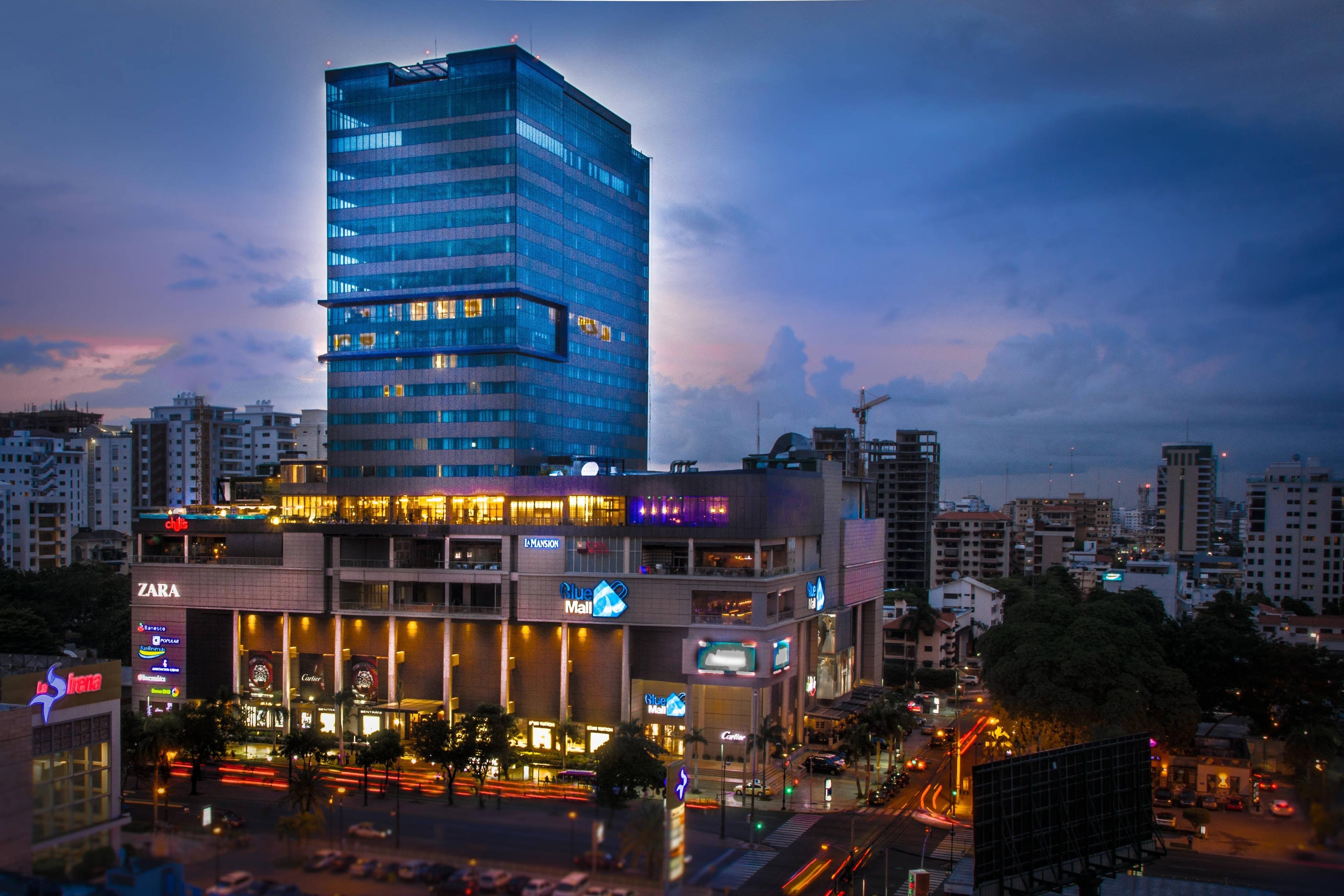 JW Marriott Santo Domingo Convention